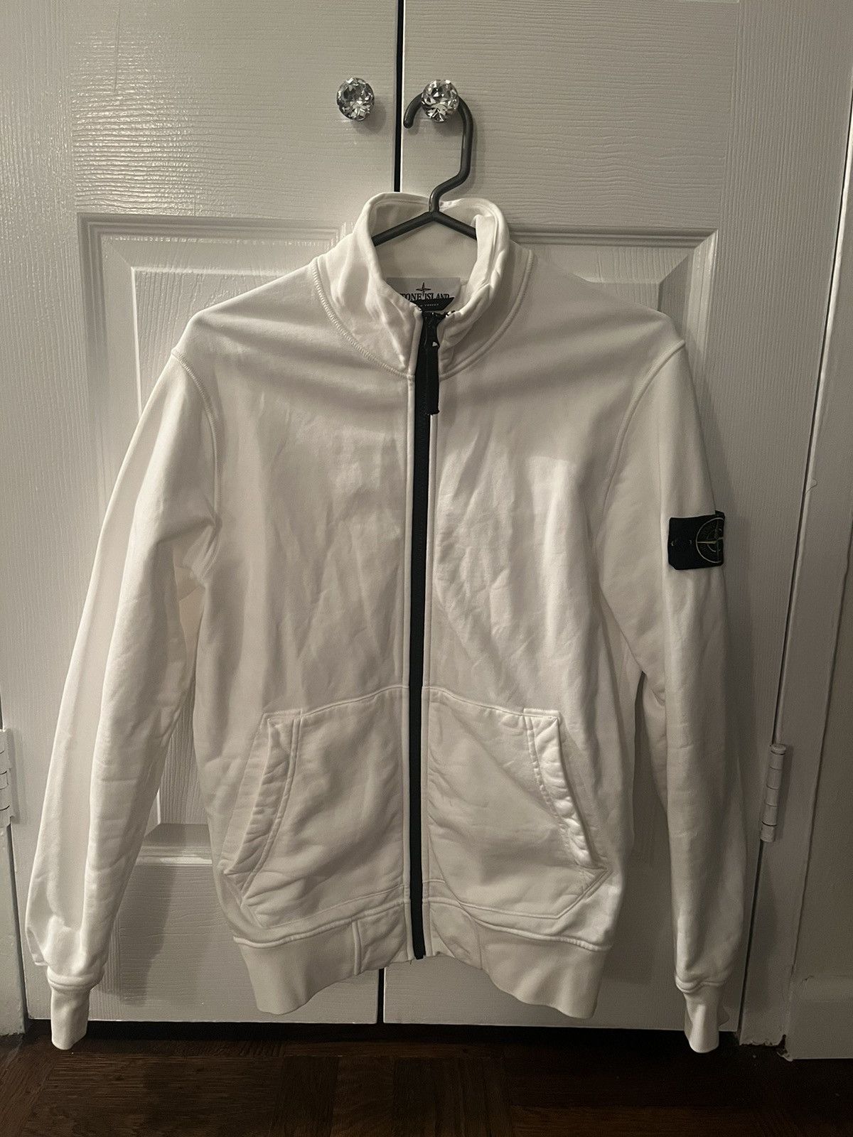 Stone Island Stone Island Sweatshirt Size Small Size US S / EU 44-46 / 1 - 1 Thumbnail