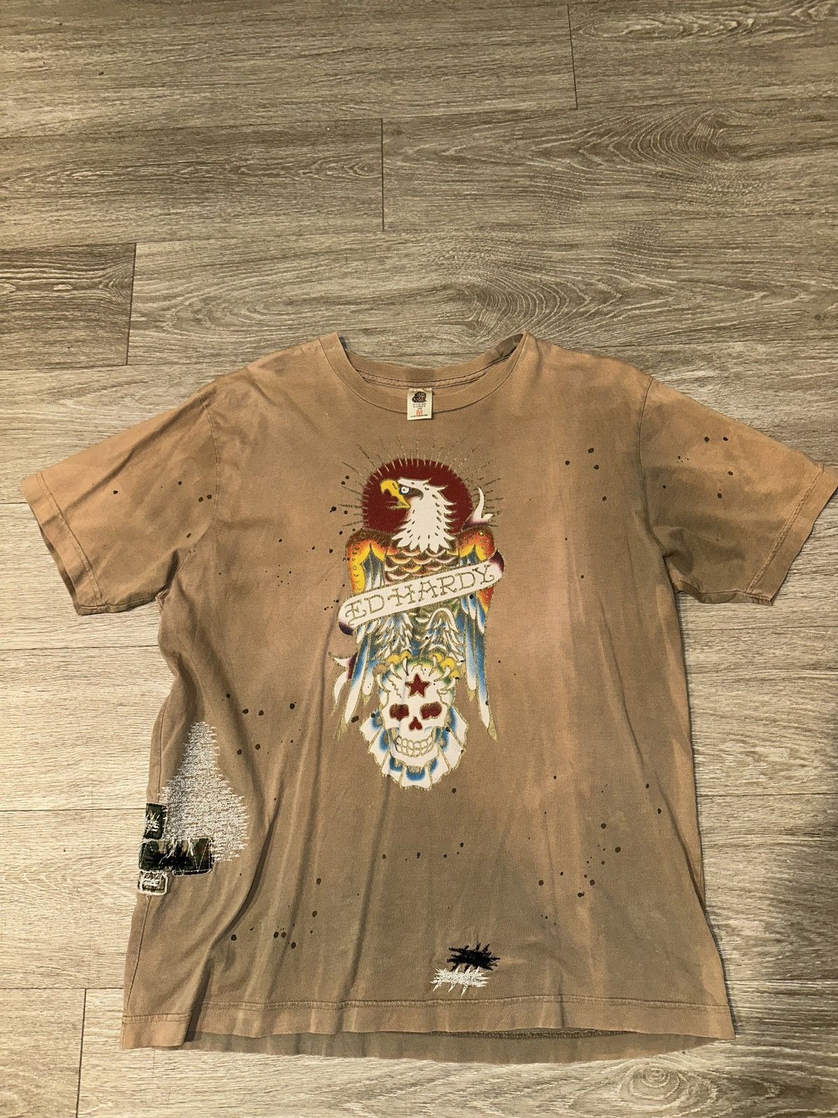 Ed Hardy Best Ed Hardy T-Shirt Size US M / EU 48-50 / 2 - 1 Thumbnail