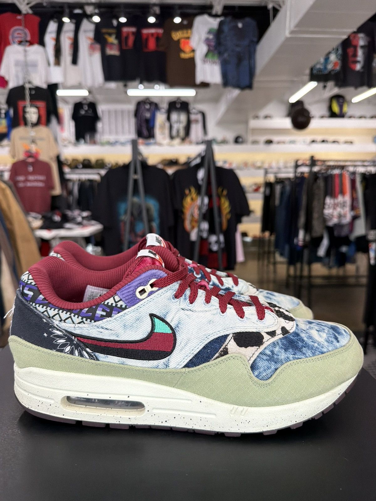 Nike Nike Air Max 1 Concepts Mellow Size 12 (2022) Size US 12 / EU 45 - 6 Thumbnail