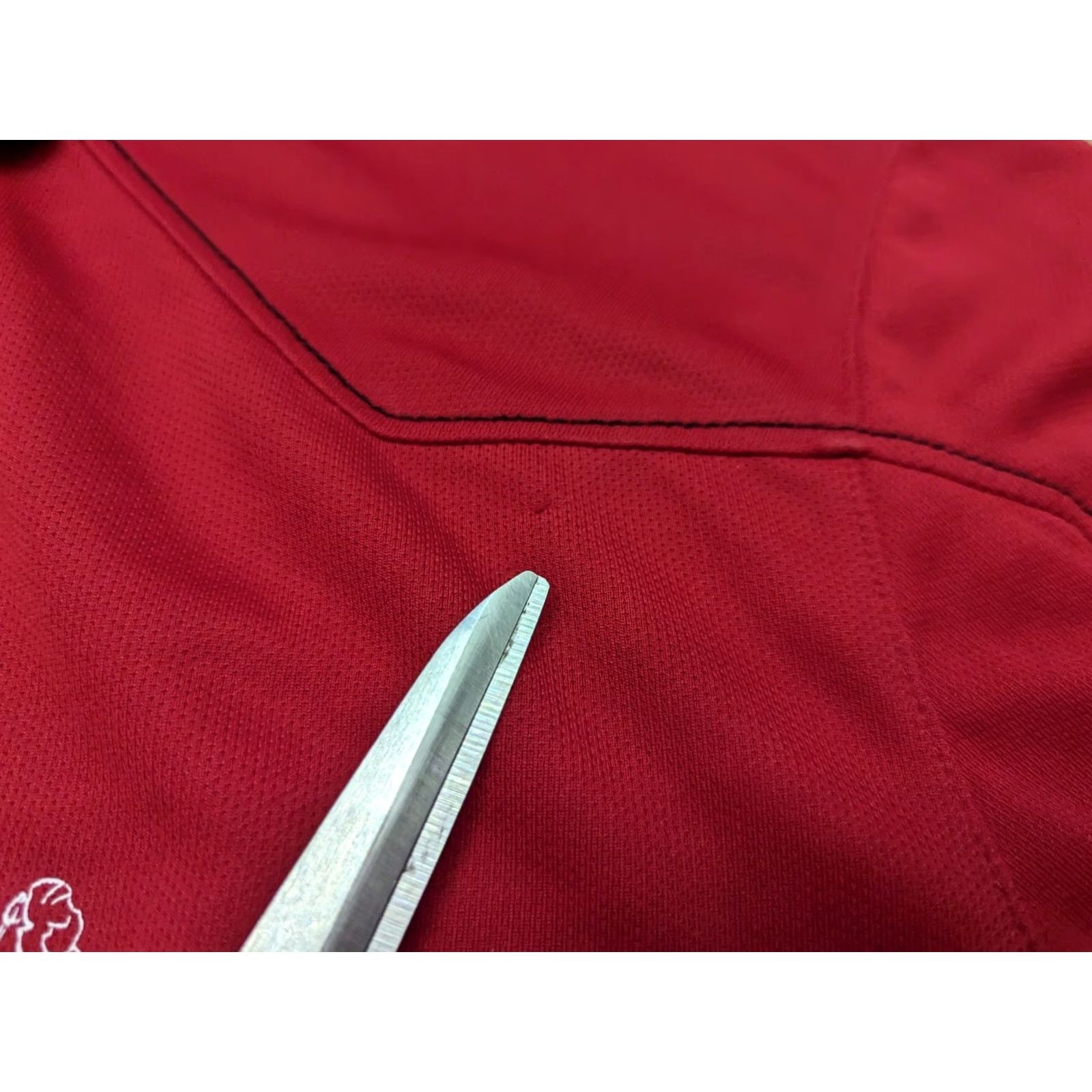 Galvin Green Galvin Green Mens Red Polo Shirt Size M Golf Ventil8 Quick Dry Shirt Mens Red Polo Shirt Size US M / EU 48-50 / 2 - 3 Thumbnail