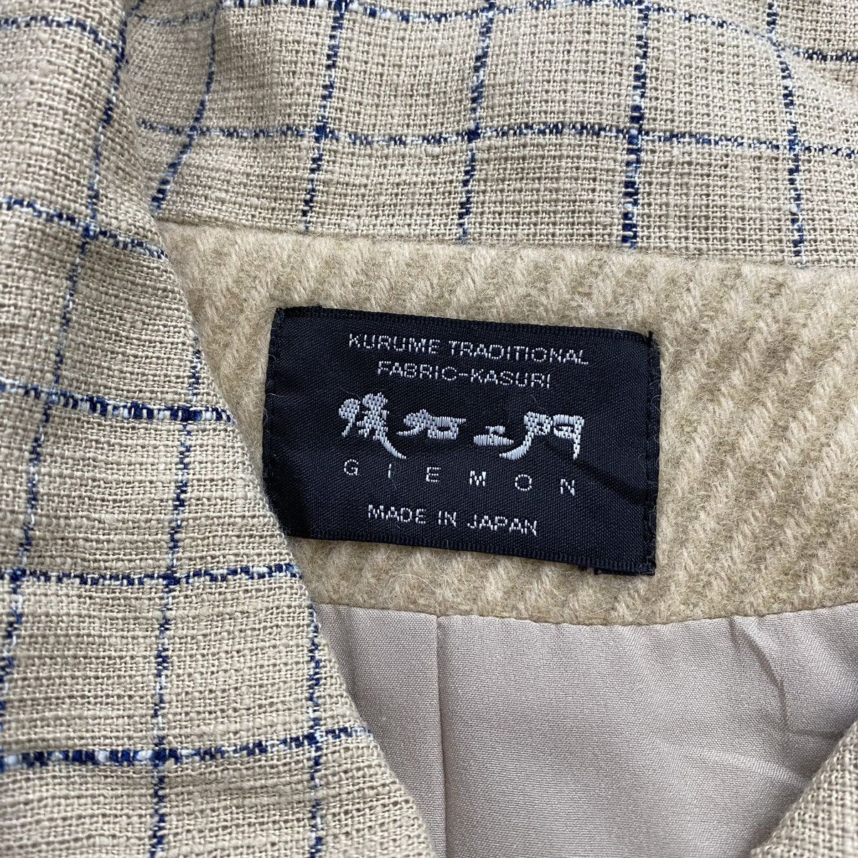 Japanese Brand GIEMON Japanese Brand Kurume Tradisional Multi Pockets Size M / US 6-8 / IT 42-44 - 6 Thumbnail