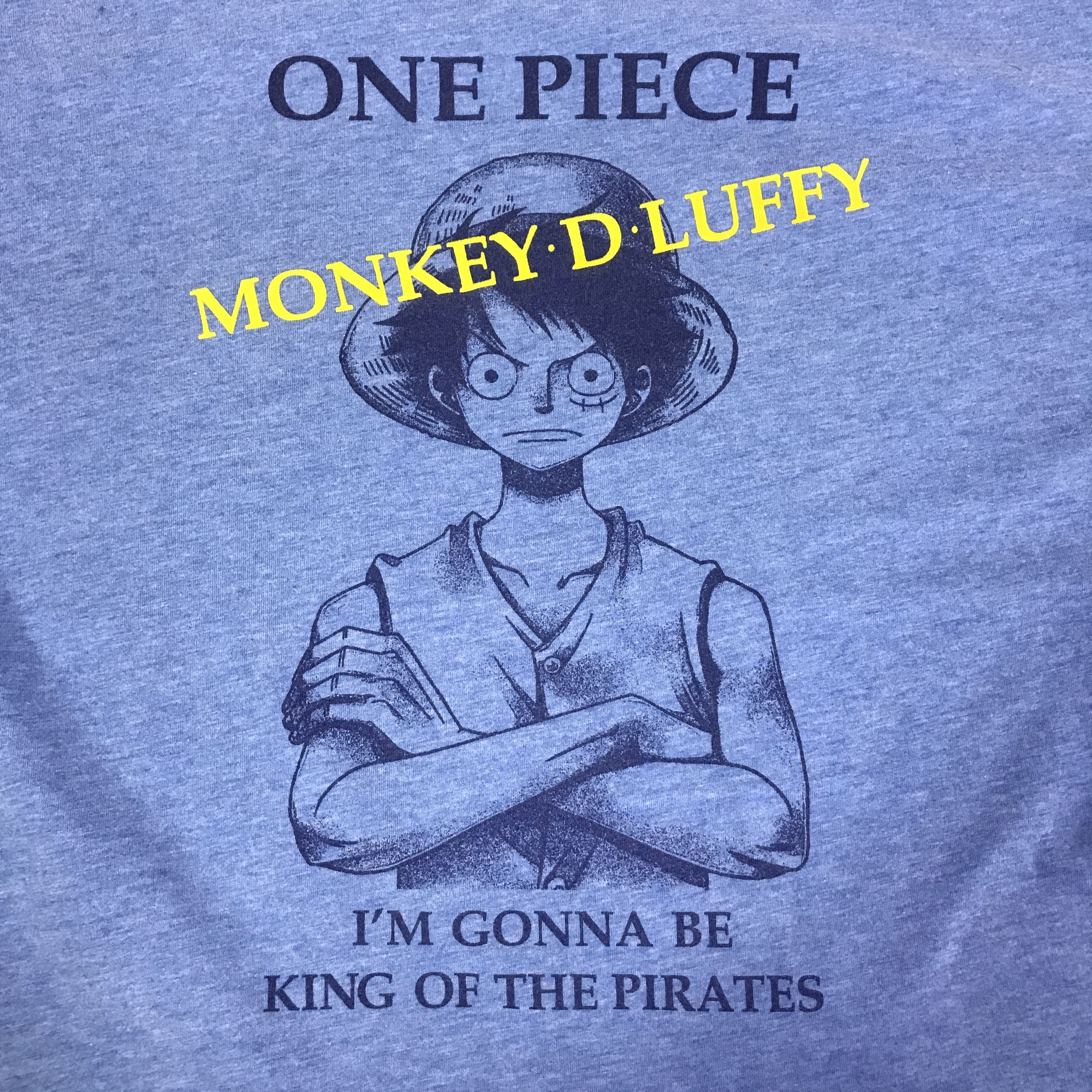 One Piece ONE PIECE X UNIQLO LIFFIT-SHIRT K93B49 Size US L / EU 52-54 / 3 - 8 Thumbnail