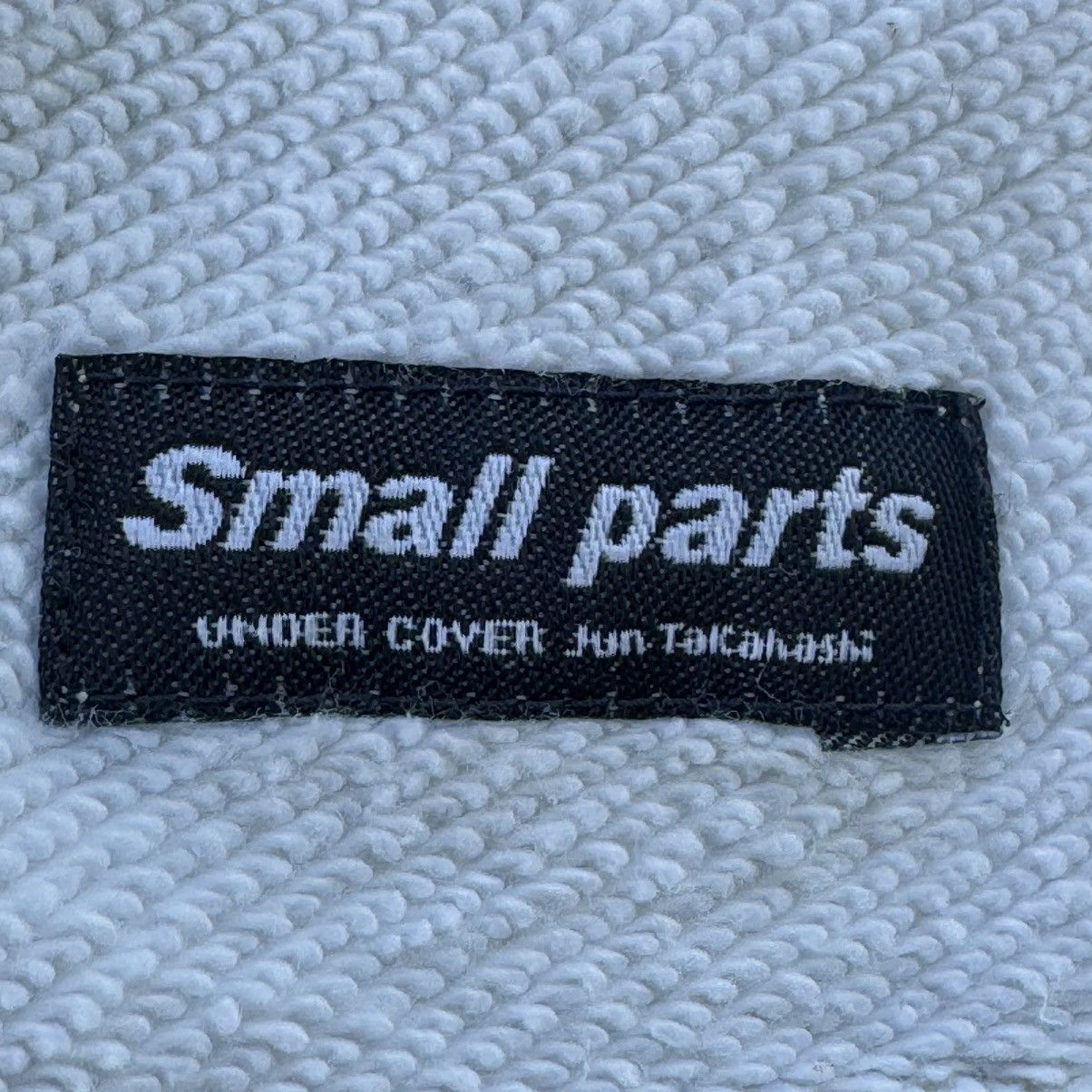 Undercover Aw 1998 Undercover Jun Takahashi Small Parts Sweatshirt Size US L / EU 52-54 / 3 - 10 Thumbnail