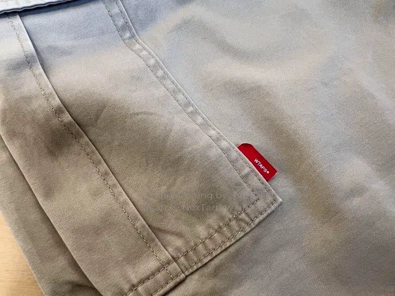 Wtaps Wtaps size 1 trousers Size US 38 / EU 54 - 4 Thumbnail