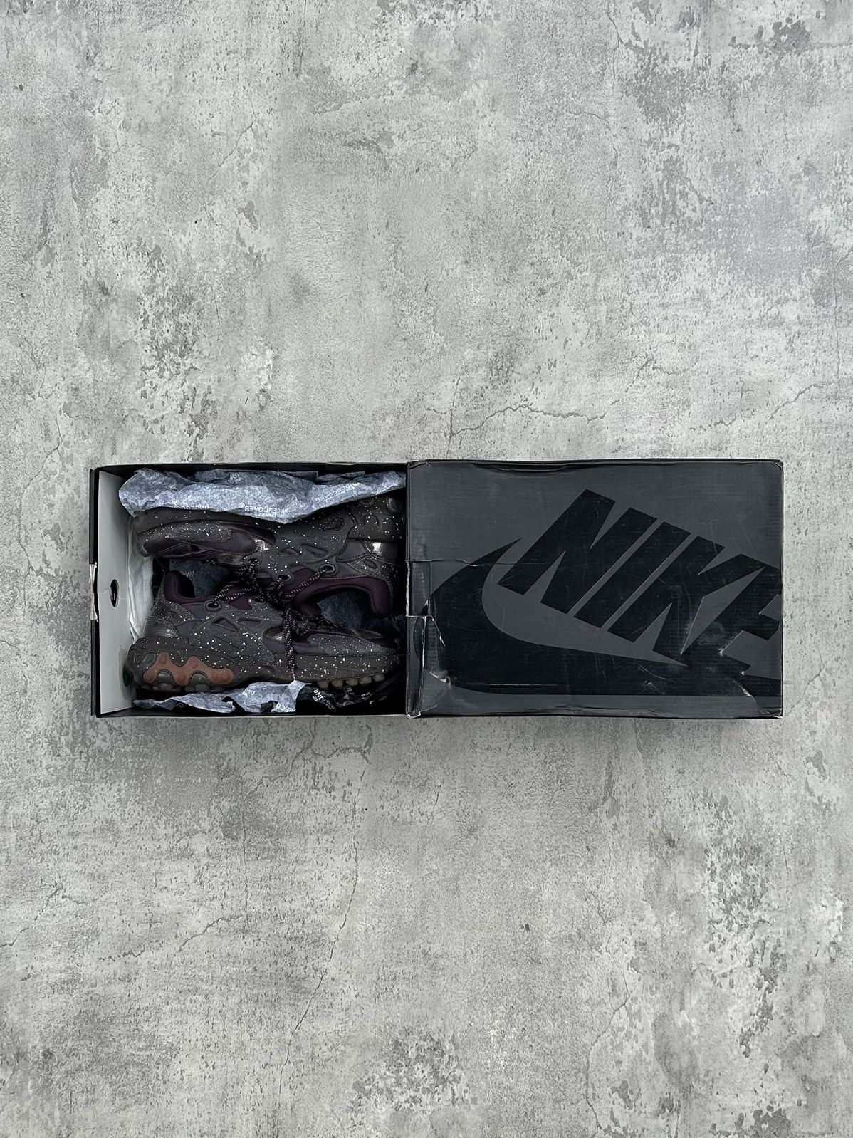 Nike × Undercover UNDERCOVER x Nike React Presto "Mahogany" Size US 5.5 / EU 38 - 9 Thumbnail