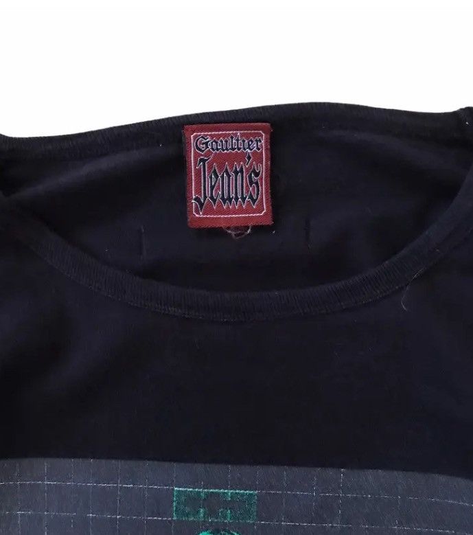 Jean Paul Gaultier SS96 Jean Paul Gaultier Cyber X ray Long Sleeve Size US XS / EU 42 / 0 - 13 Thumbnail