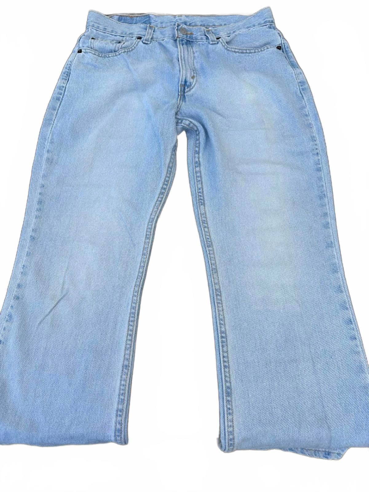 Other Levi’s 515 USA Light Wash Bootcut 12 M Size 34" / US 12 / IT 48 - 5 Thumbnail