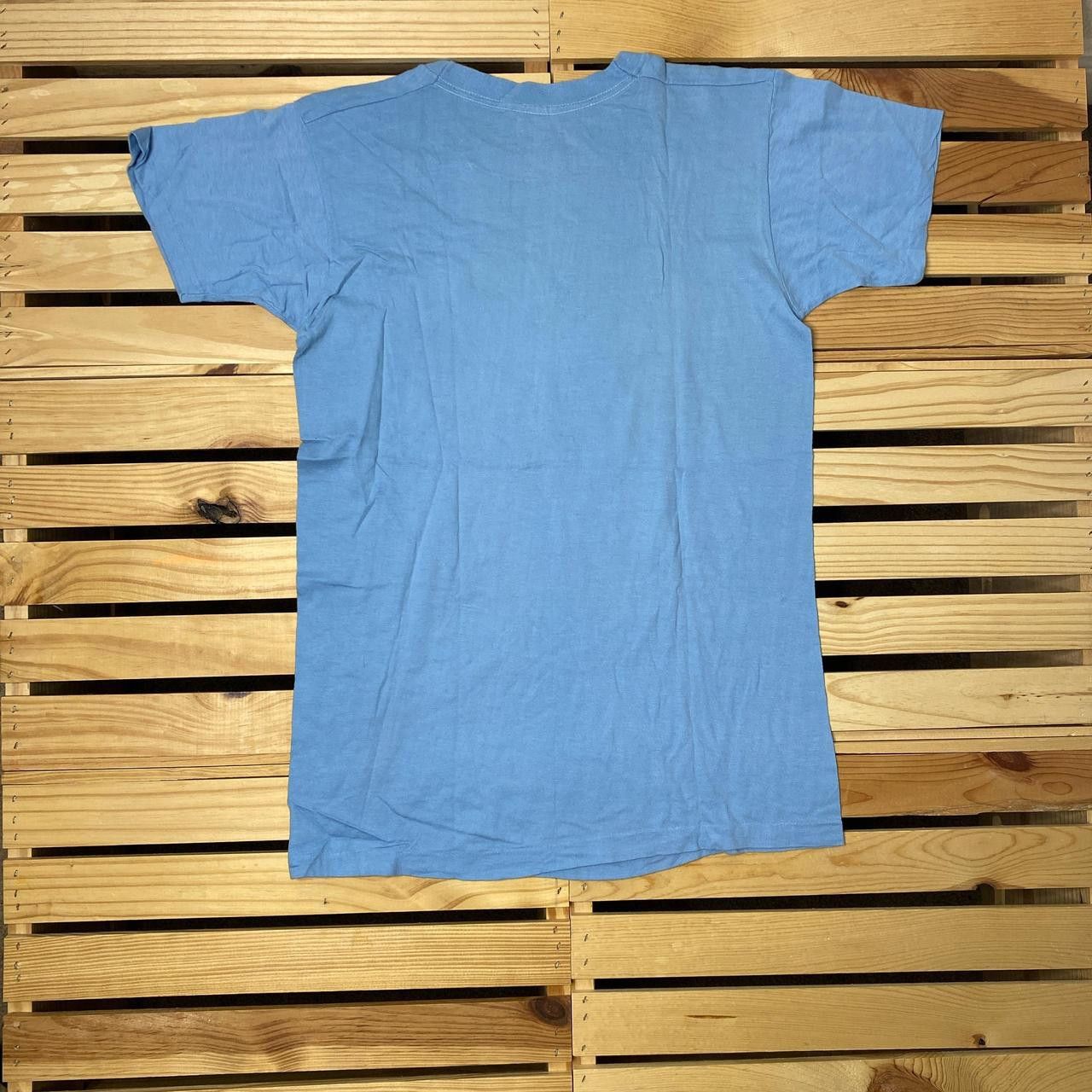 Other True Vintage Star Wars 1977 Blue Movie Promo Tee Size Medium Size US M / EU 48-50 / 2 - 2 Thumbnail