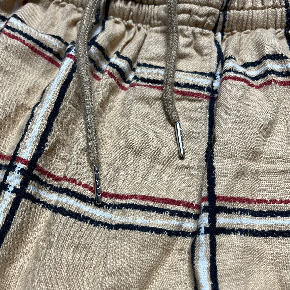 Burberry × Designer ⚡️STEALS⚡️Burberry Novacheck Relaxed Pants Size US 32 / EU 48 - 7 Thumbnail