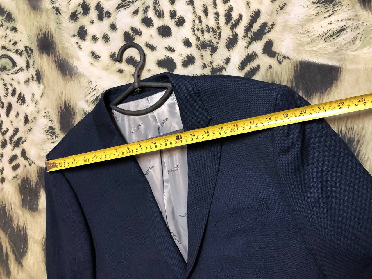 Aquascutum Aquascutum Blazer Size 46R - 10 Thumbnail