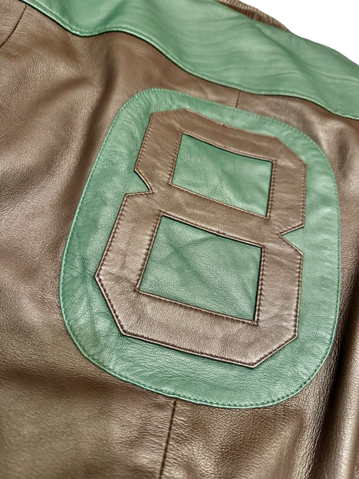 Hudson Outerwear 8 Ball Jacket Beef and Broccoli Size US XL / EU 56 / 4 - 5 Thumbnail