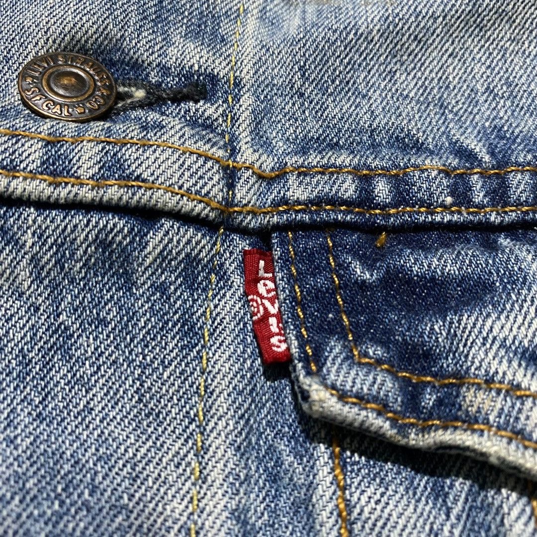 Levi's Levis type 3 denim jacket Size US M / EU 48-50 / 2 - 4 Thumbnail
