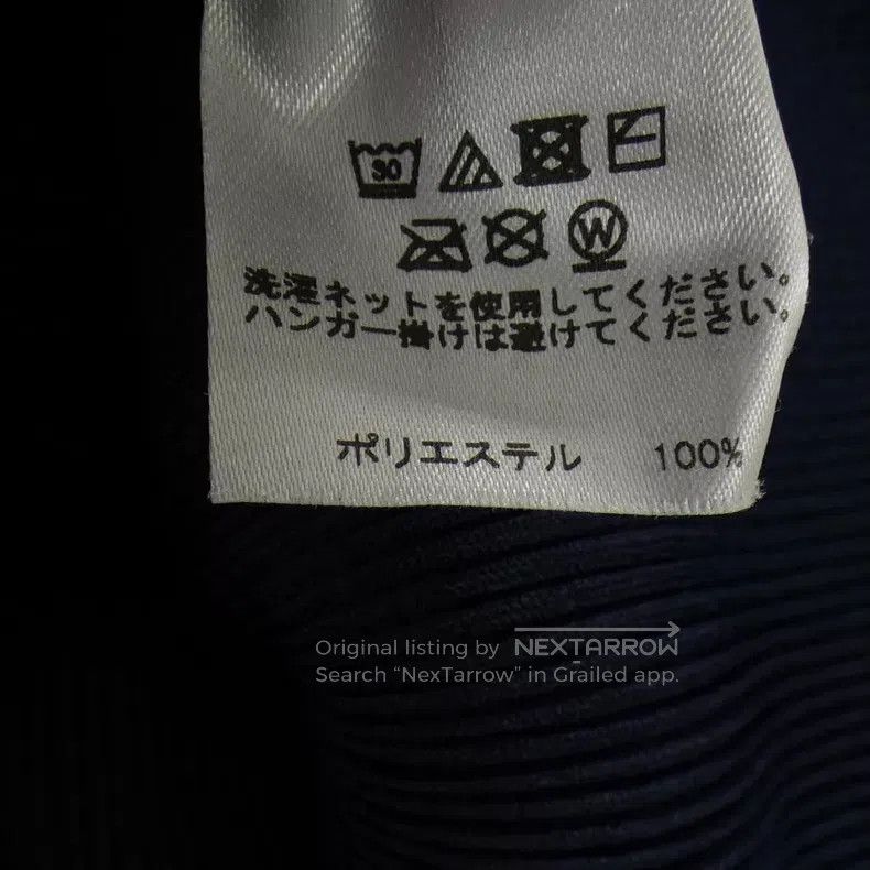 Issey Miyake Issey Miyake Vertical Pleated Top Size M / US 6-8 / IT 42-44 - 5 Thumbnail