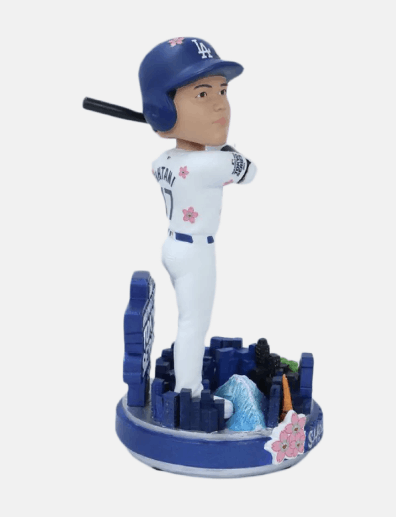 MLB × Takashi Murakami MLB World Tour Tokyo 2025 FOCO Shohei Ohtani Bobblehead Size ONE SIZE - 2 Thumbnail