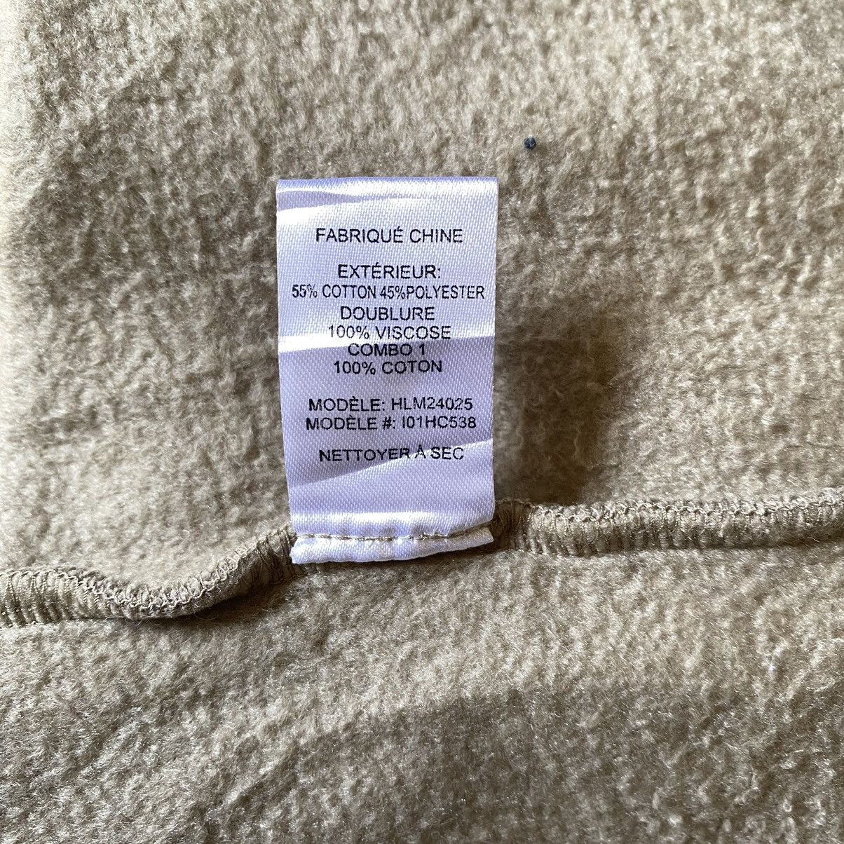 Helmut Lang helmut lang crewneck sweat trainer brushed Size US L / EU 52-54 / 3 - 8 Thumbnail