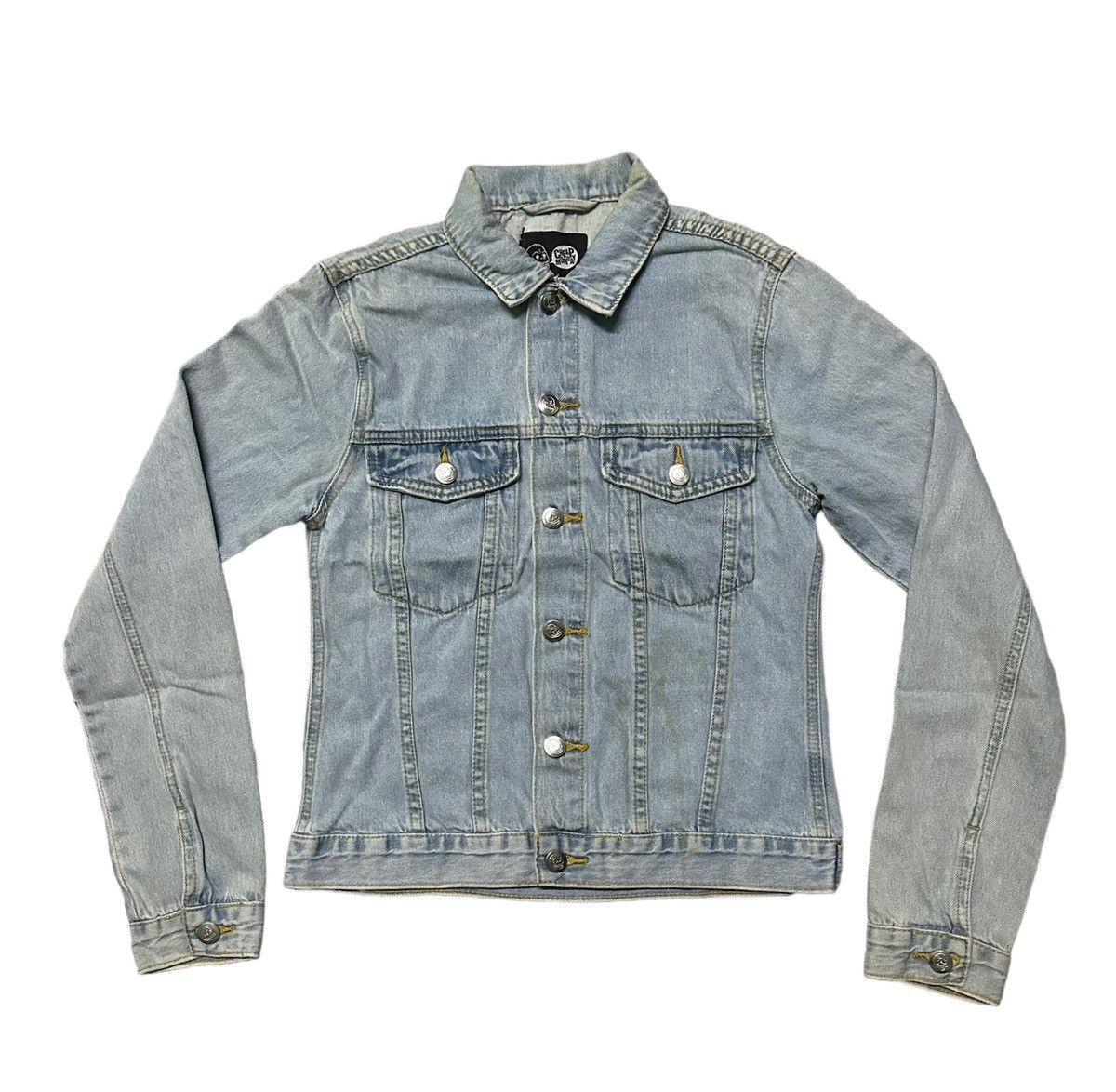 Cheap Monday Cheap monday denim jacket Size S / US 4 / IT 40 - 1 Thumbnail