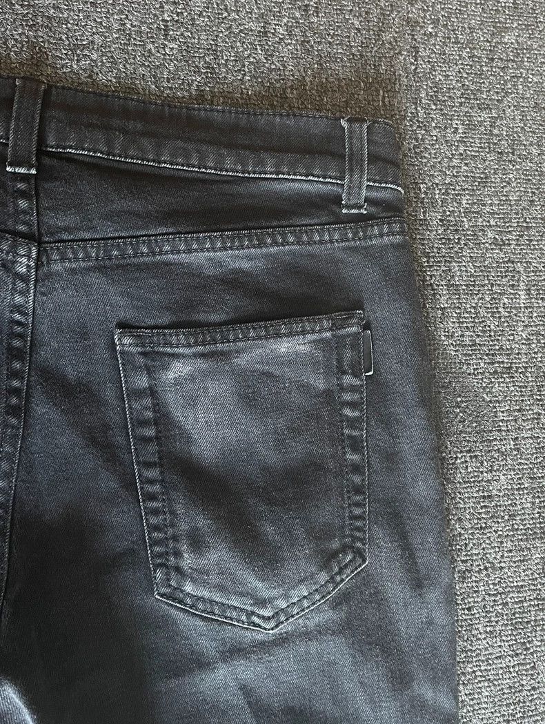 Saint Laurent Paris Saint Laurent Paris jeans 2505-Nextarrow Size US 30 / EU 46 - 4 Thumbnail
