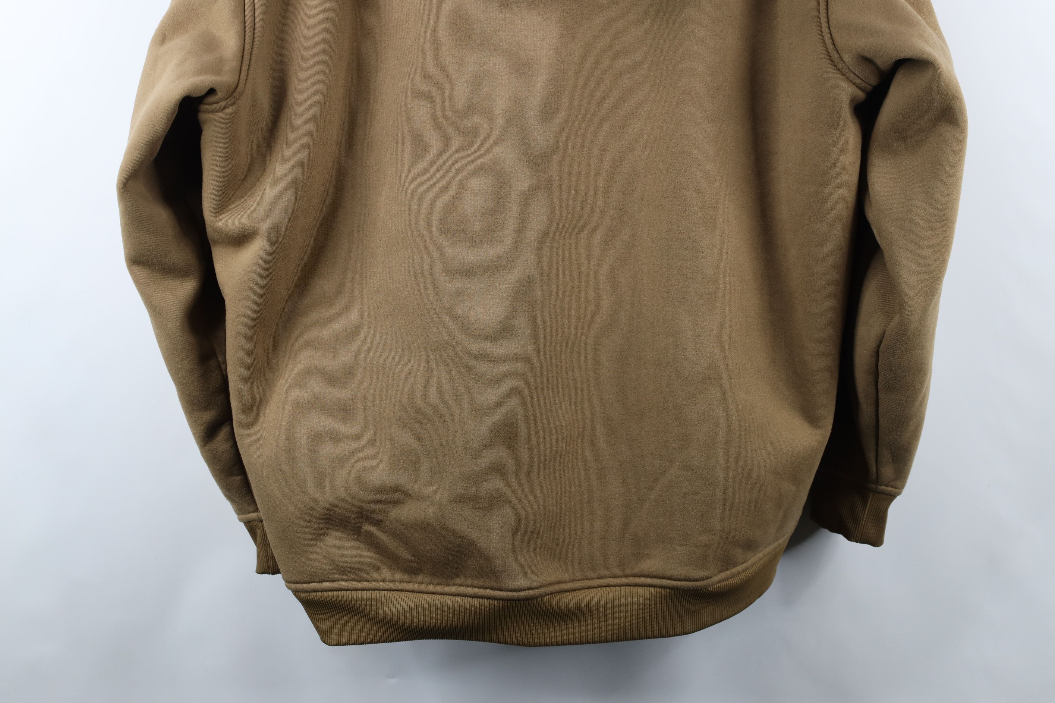 Vintage Vintage Y2K Streetwear Deep Pile Fleece Lined Hoodie Jacket Size US XXL / EU 58 / 5 - 15 Thumbnail