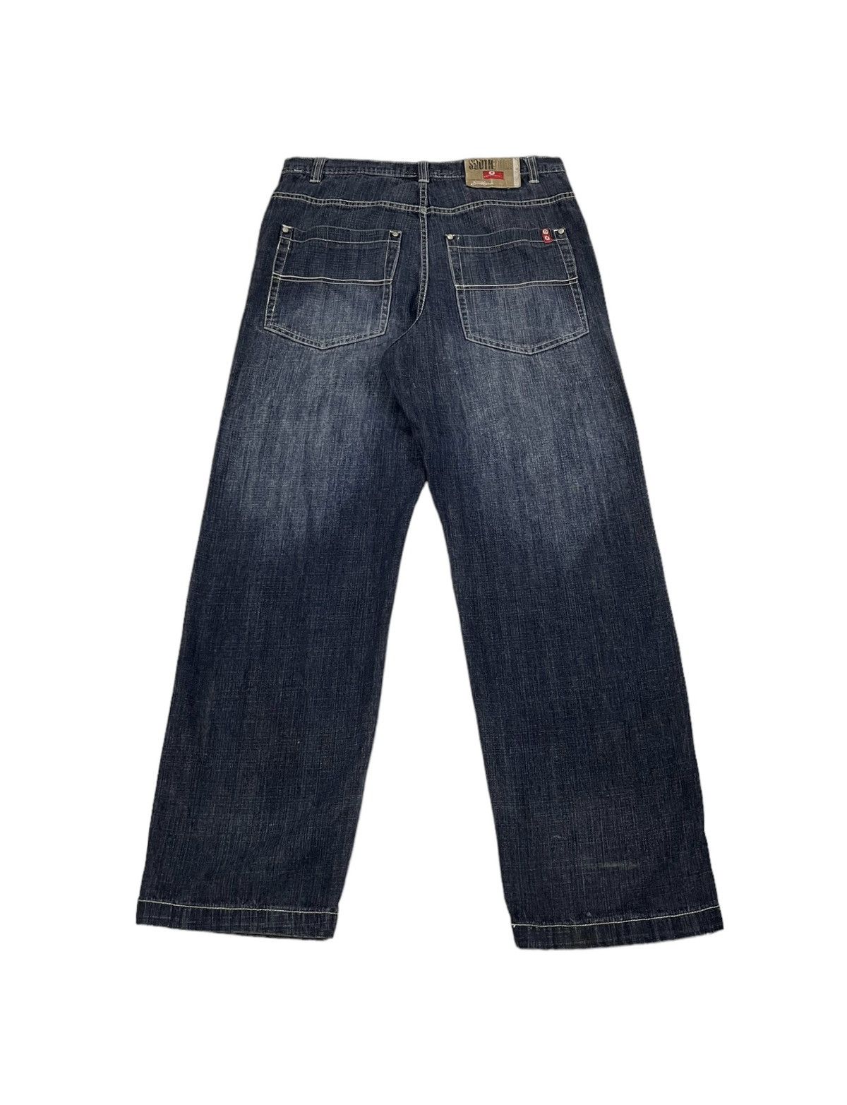 Southpole Vintage Southpole Baggy Jeans Size US 34 / EU 50 - 5 Thumbnail
