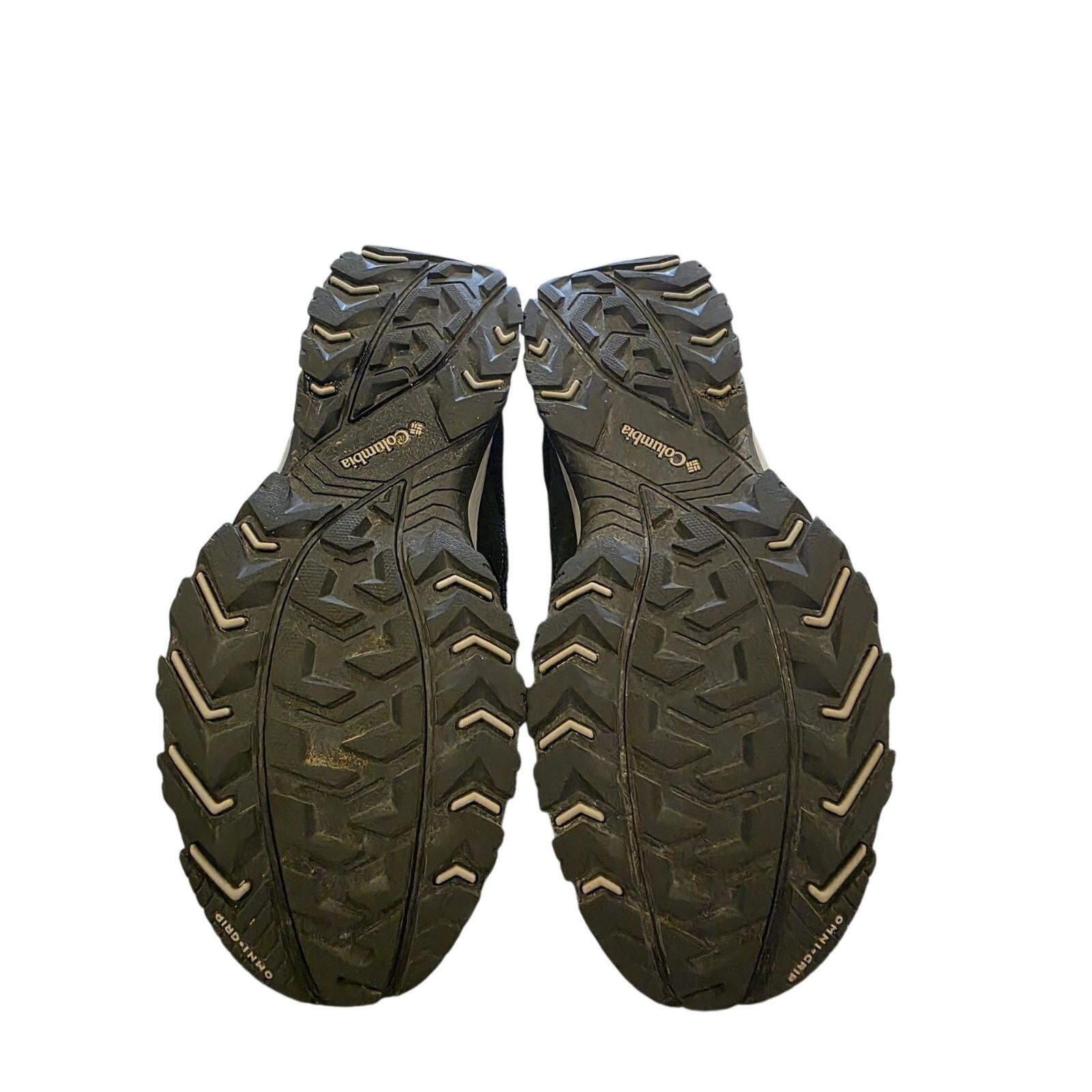 Columbia Columbia Crestwood Waterproof Hiking Trail Shoes Men’s 11 Size US 11 / EU 44 - 10 Thumbnail