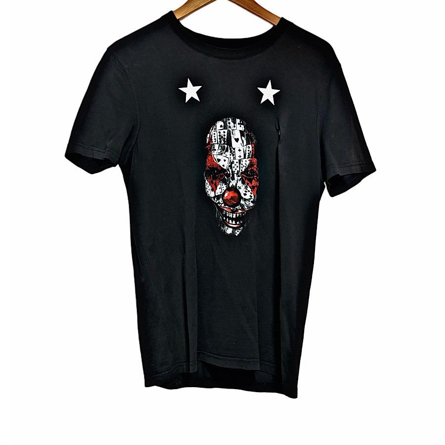 Givenchy Authentic Givenchy Tisci Era Clown Tee Size US S / EU 44-46 / 1 - 1 Thumbnail