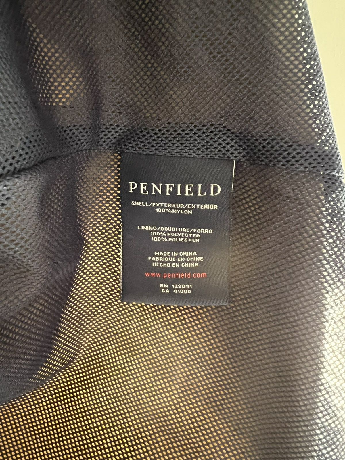 J.Crew × Penfield Penfield x J.Crew Rochester 2 - Tone Rain Jacket MEDIUM Size US M / EU 48-50 / 2 - 5 Thumbnail
