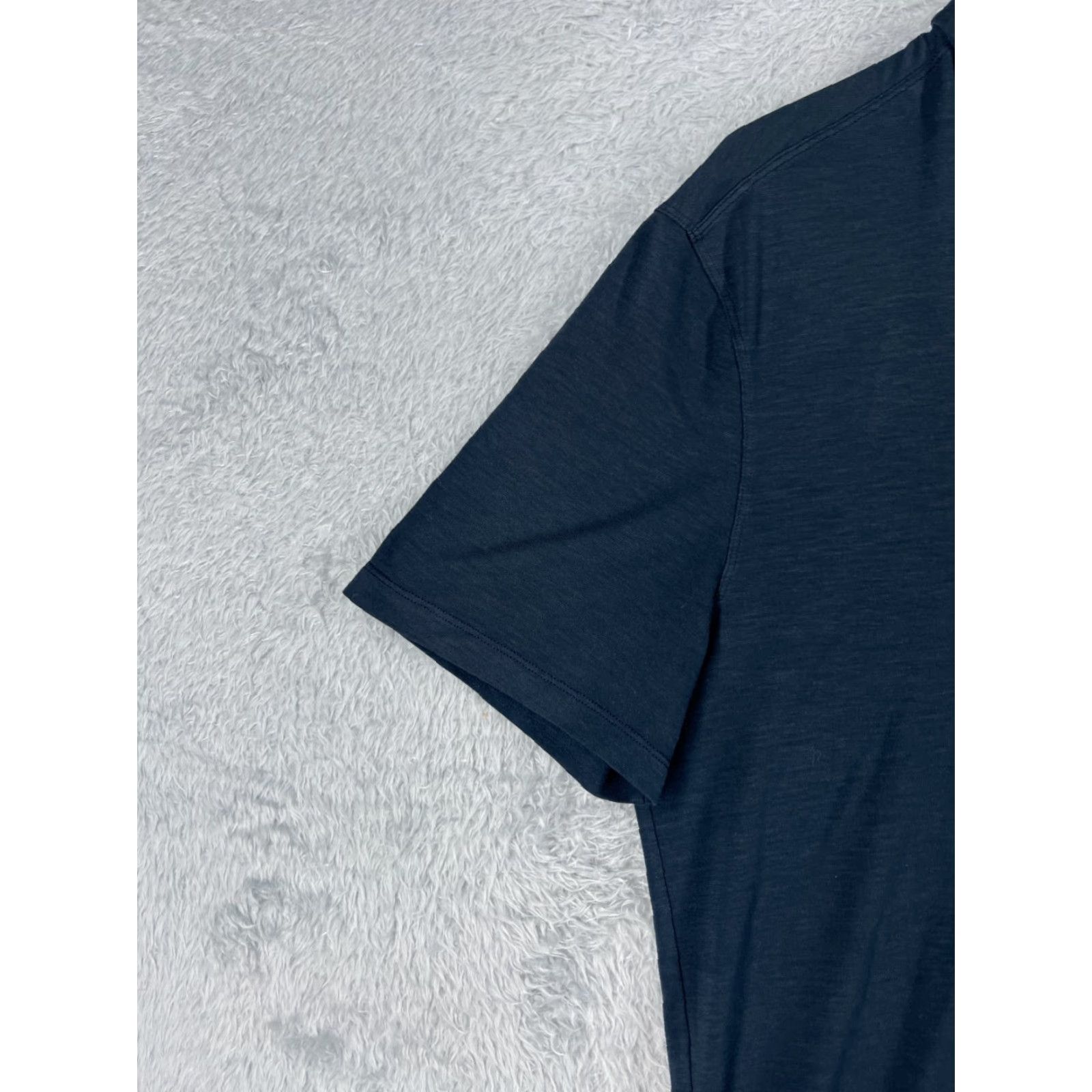 Lululemon Lululemon Shirt Adult Medium Blue Short Sleeve Golf Golfer Workwear Comfort Size US M / EU 48-50 / 2 - 3 Thumbnail