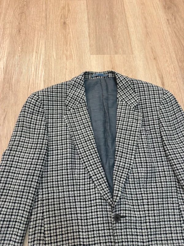 Kenzo Kenzo Homme Wool Blazer Vintage Archive France Jacket 46 Size 46R - 4 Thumbnail