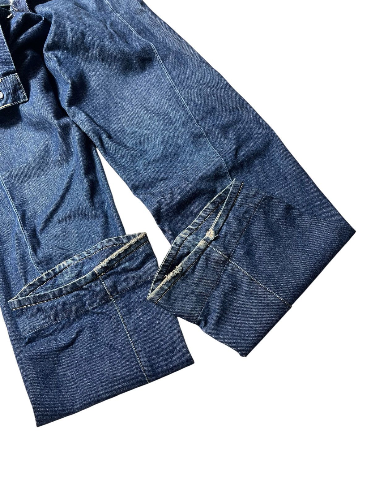 Levi's Levi’s Engineered Jeans Button Pants Size US 28 / EU 44 - 10 Thumbnail