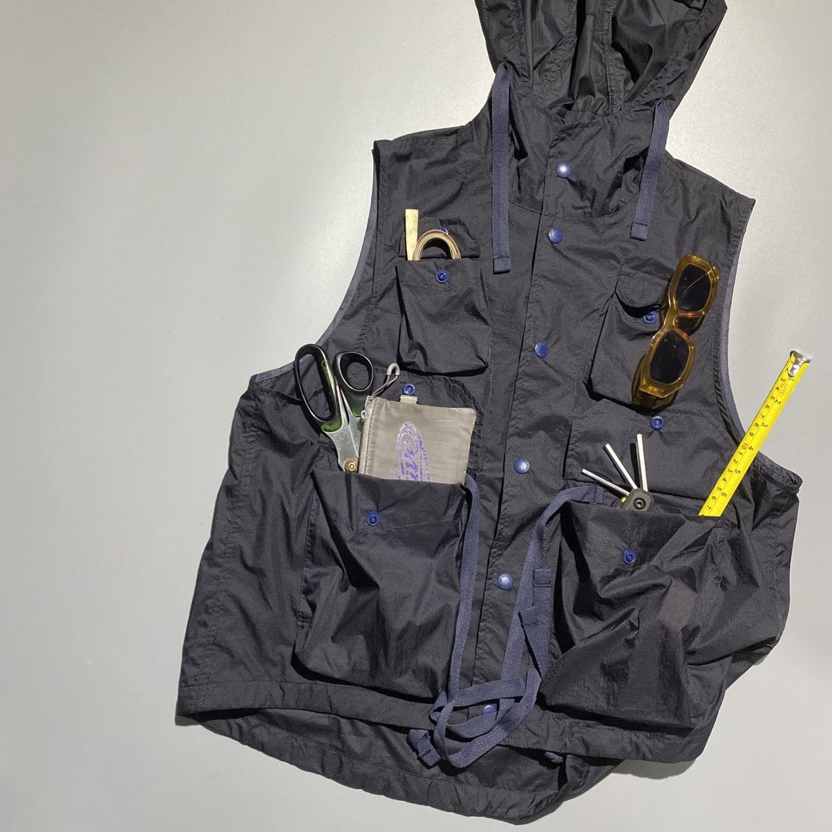 Engineered Garments Engineered Garments - Field Vest Size US S / EU 44-46 / 1 - 10 Thumbnail