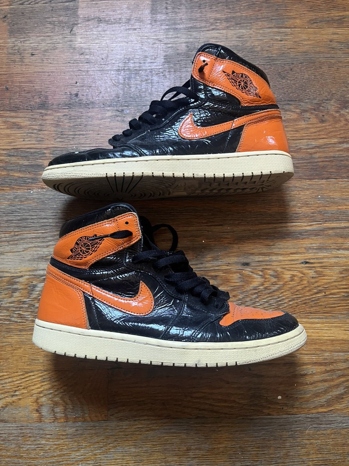 Jordan Brand Shattered Backboards 3.0 Air Jordan 1 Size US 10 / EU 43 - 3 Thumbnail