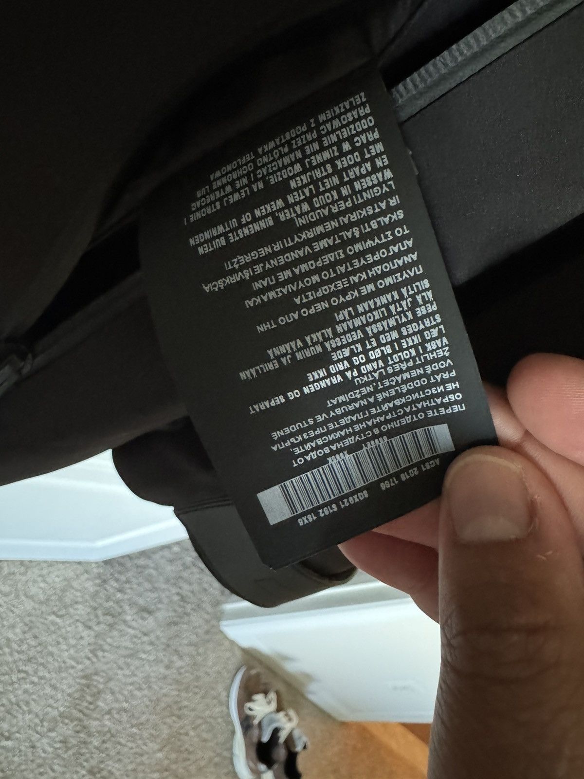Prada Prada Linea Rossa Gore Tex Pro Fabric Jacket | Grailed