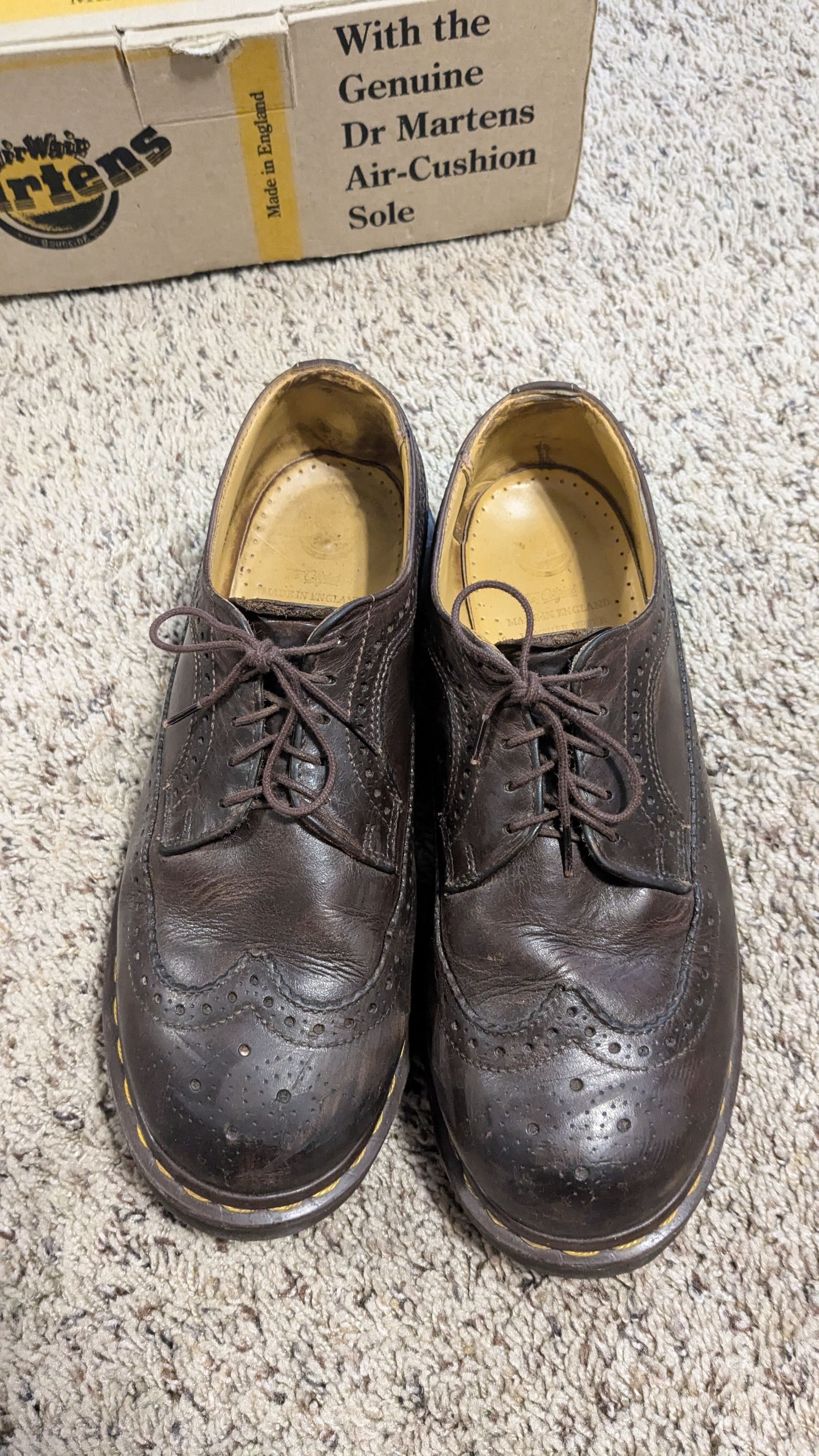 Dr. Martens × Vintage Vintage 2004 Dr. Martens Size US 9 / EU 42 - 2 Thumbnail