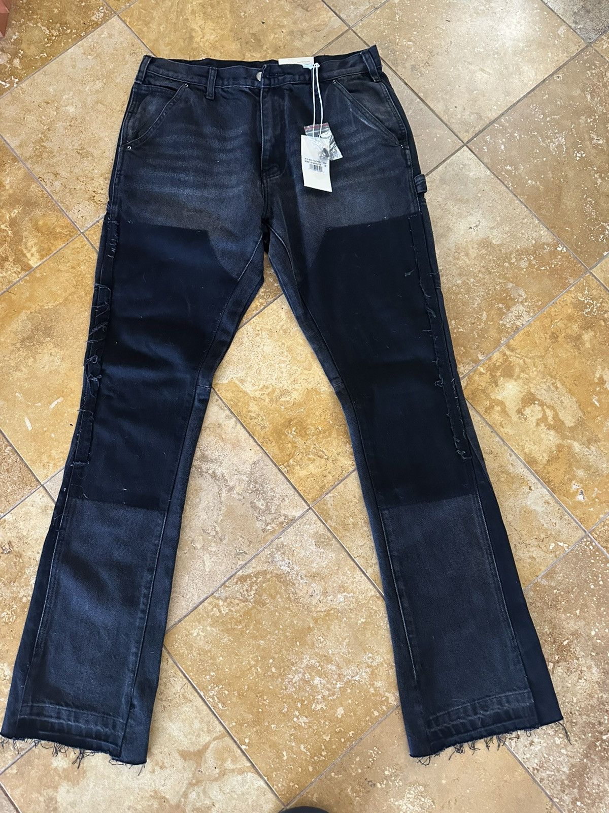 MNML MNML Flared Jeans Size US 32 / EU 48 - 1 Thumbnail