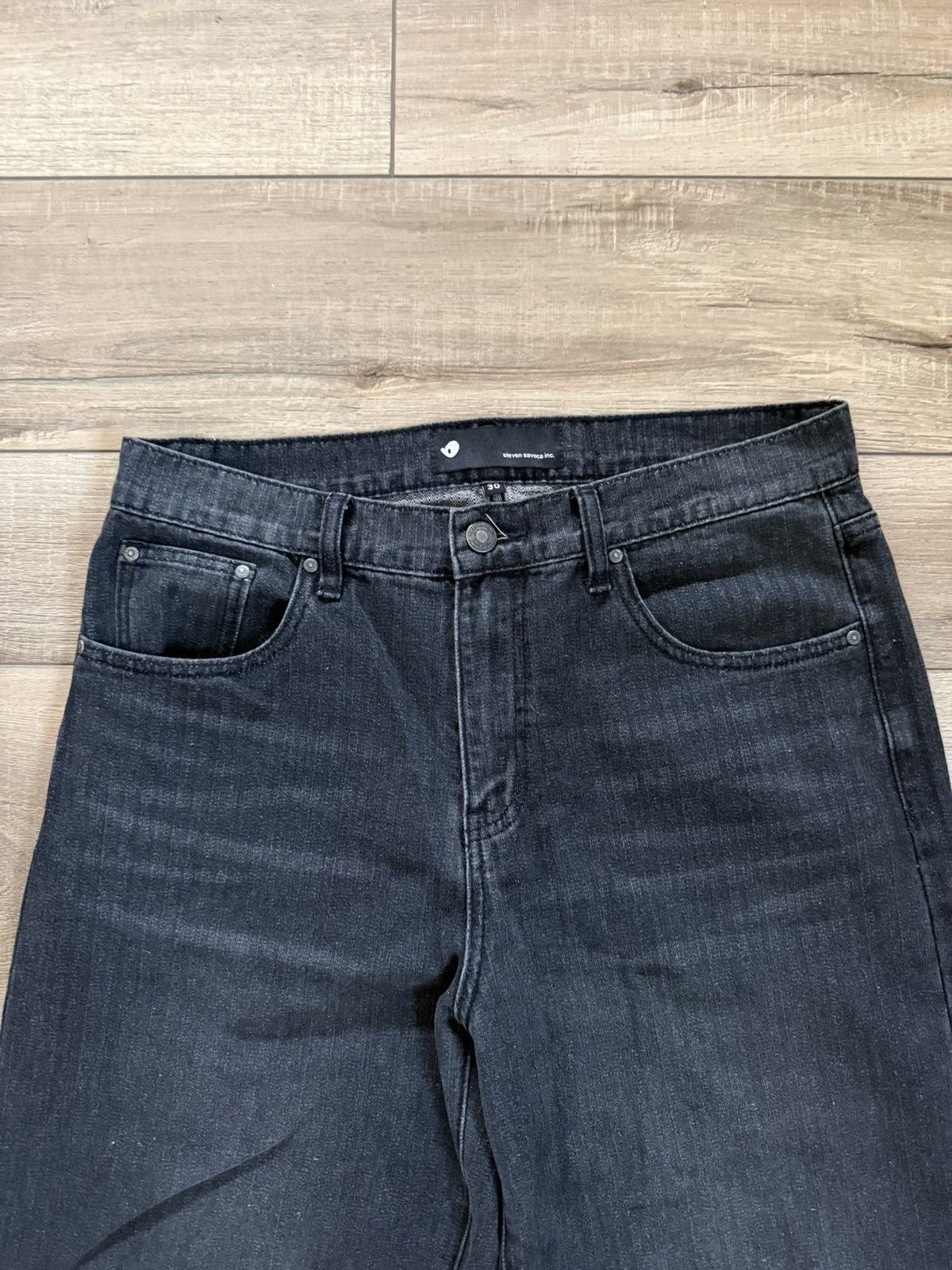 Father Steve Father Steve Breeze Denim Size US 30 / EU 46 - 2 Thumbnail