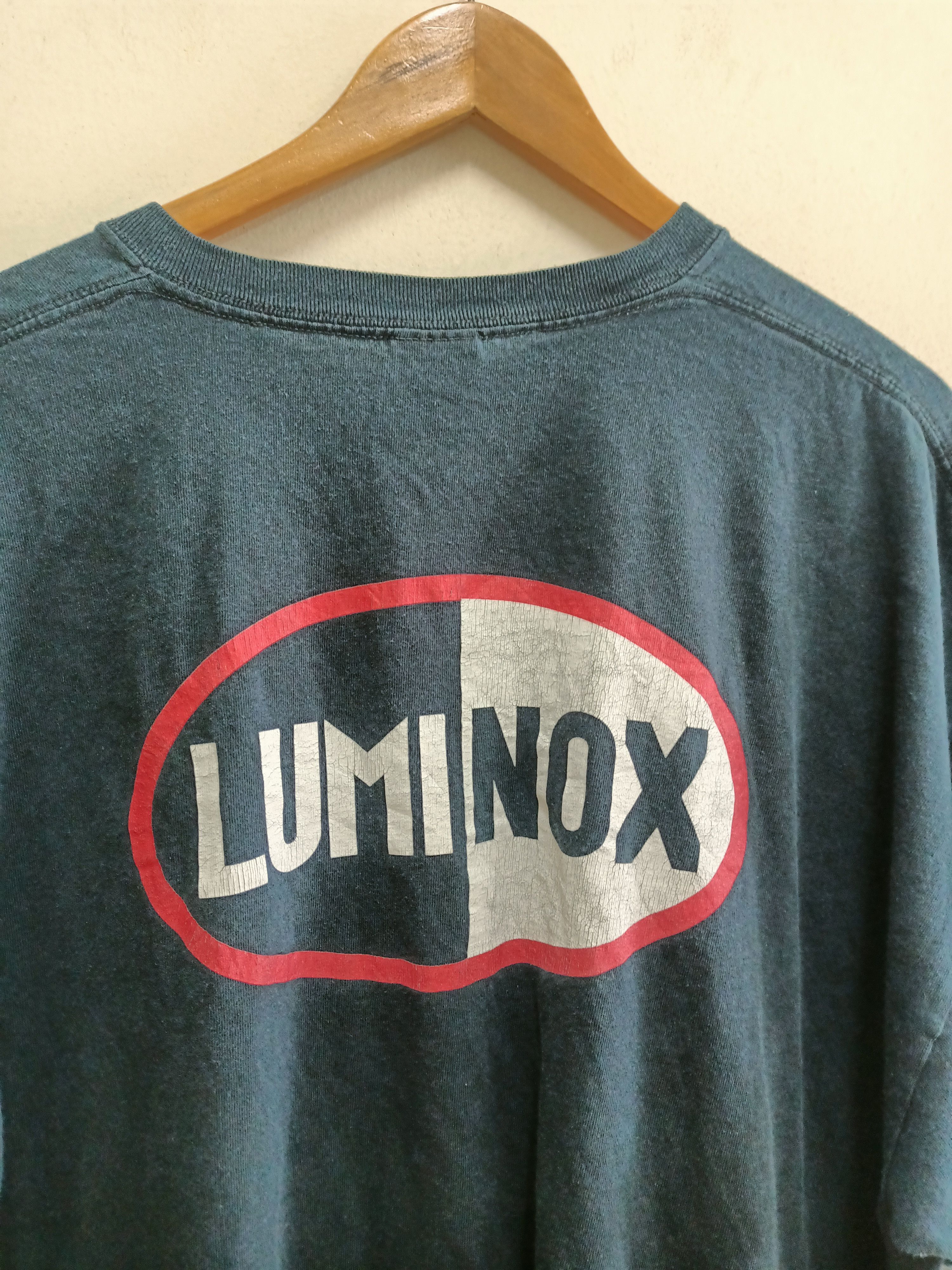 Gildan Luminox t-shirt by Gildan Size US XXL / EU 58 / 5 - 2 Thumbnail
