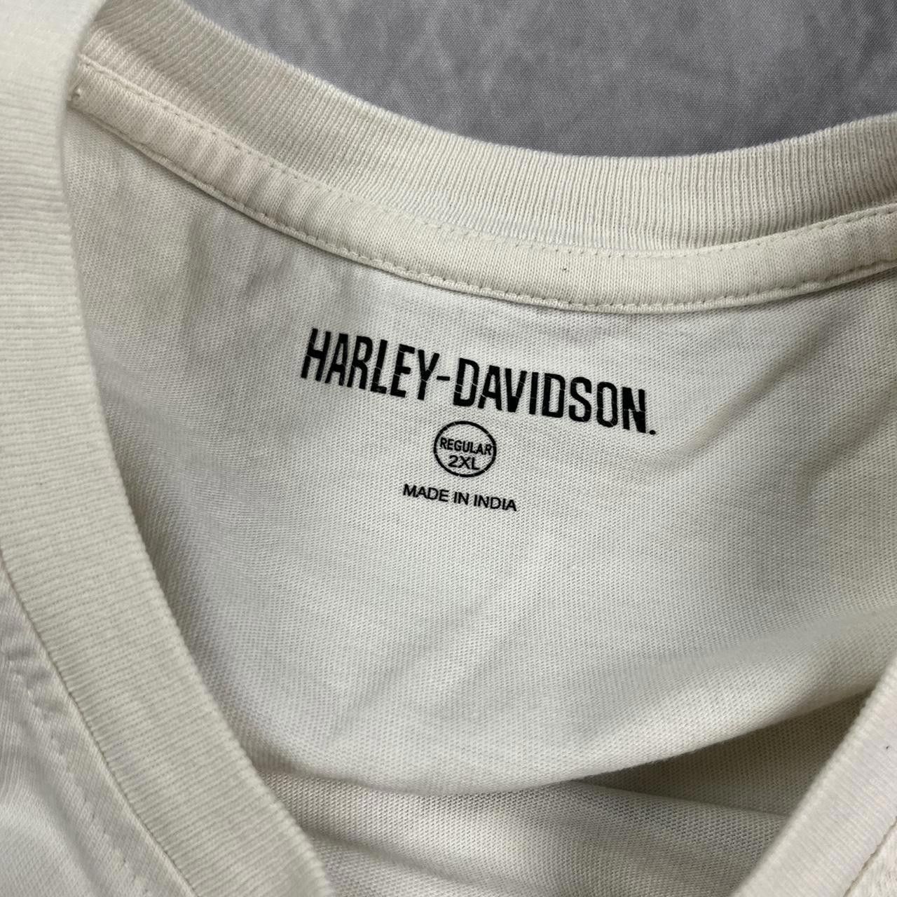 Designer Harley Davidson shirt Size US XXL / EU 58 / 5 - 3 Thumbnail