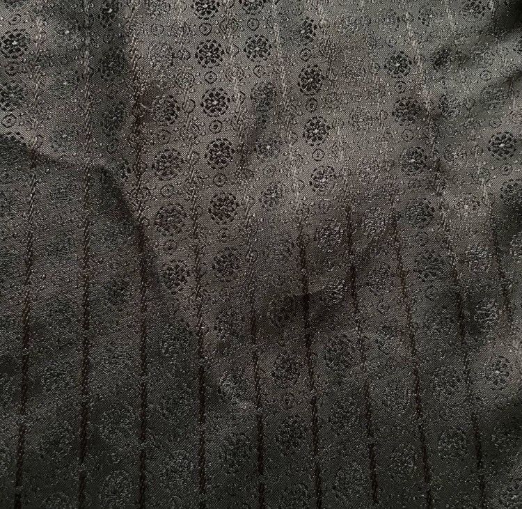 Geoffrey B. Small GRA06 special "Colombina" alpaca & merino wool scarf Size ONE SIZE - 12 Thumbnail