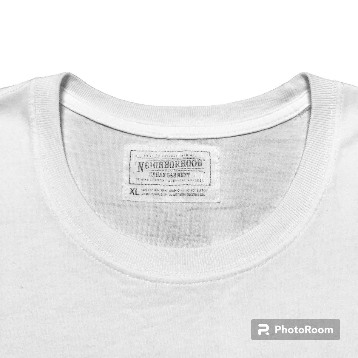 Neighborhood Rare‼️🔥Neighborhood Urban Garment Motocycle Mortor Team Shirt Size US M / EU 48-50 / 2 - 7 Thumbnail