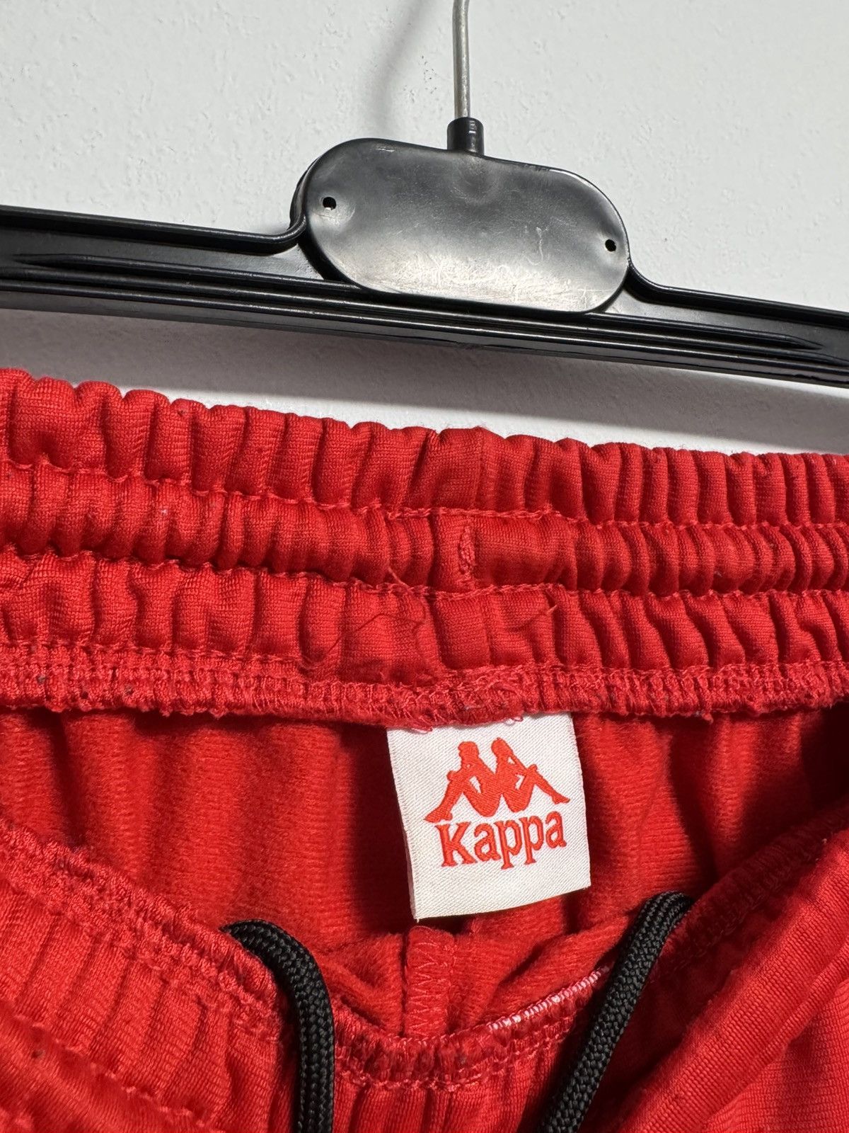 Kappa × Vintage Kappa striped sweatpants Y2K style rare Size US 34 / EU 50 - 11 Thumbnail