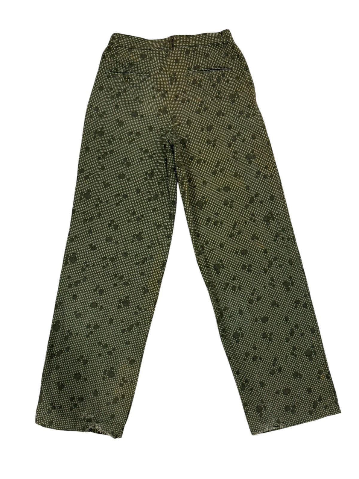 Hysteric Glamour Japan Brand Camouflage SEXPERIENCE Hysteric Glamour Olive Size US 30 / EU 46 - 7 Thumbnail