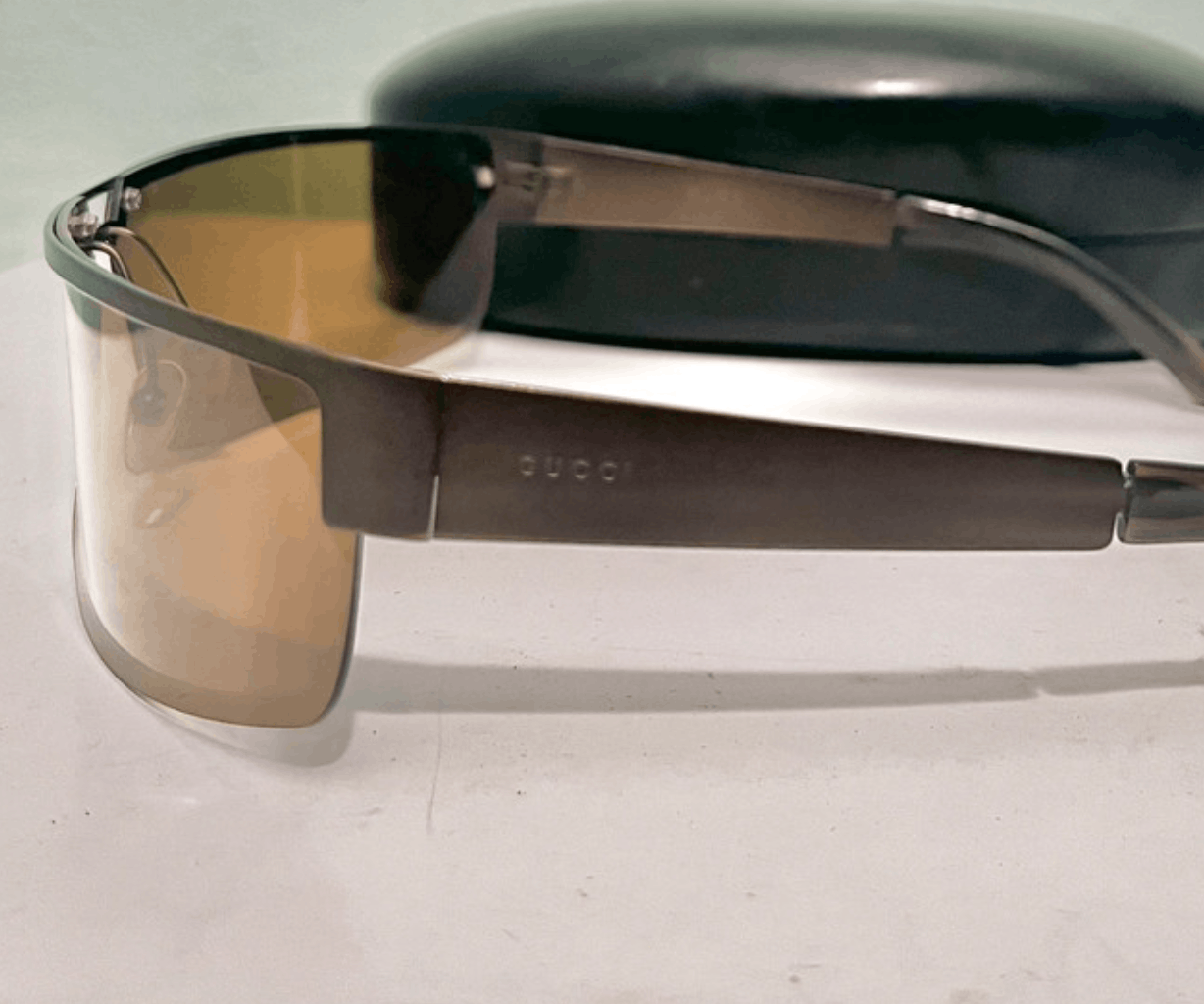 Gucci GUCCI Sunglasses GG1725 Wrap Shield Ski Mask Tom Ford Size ONE SIZE - 3 Thumbnail