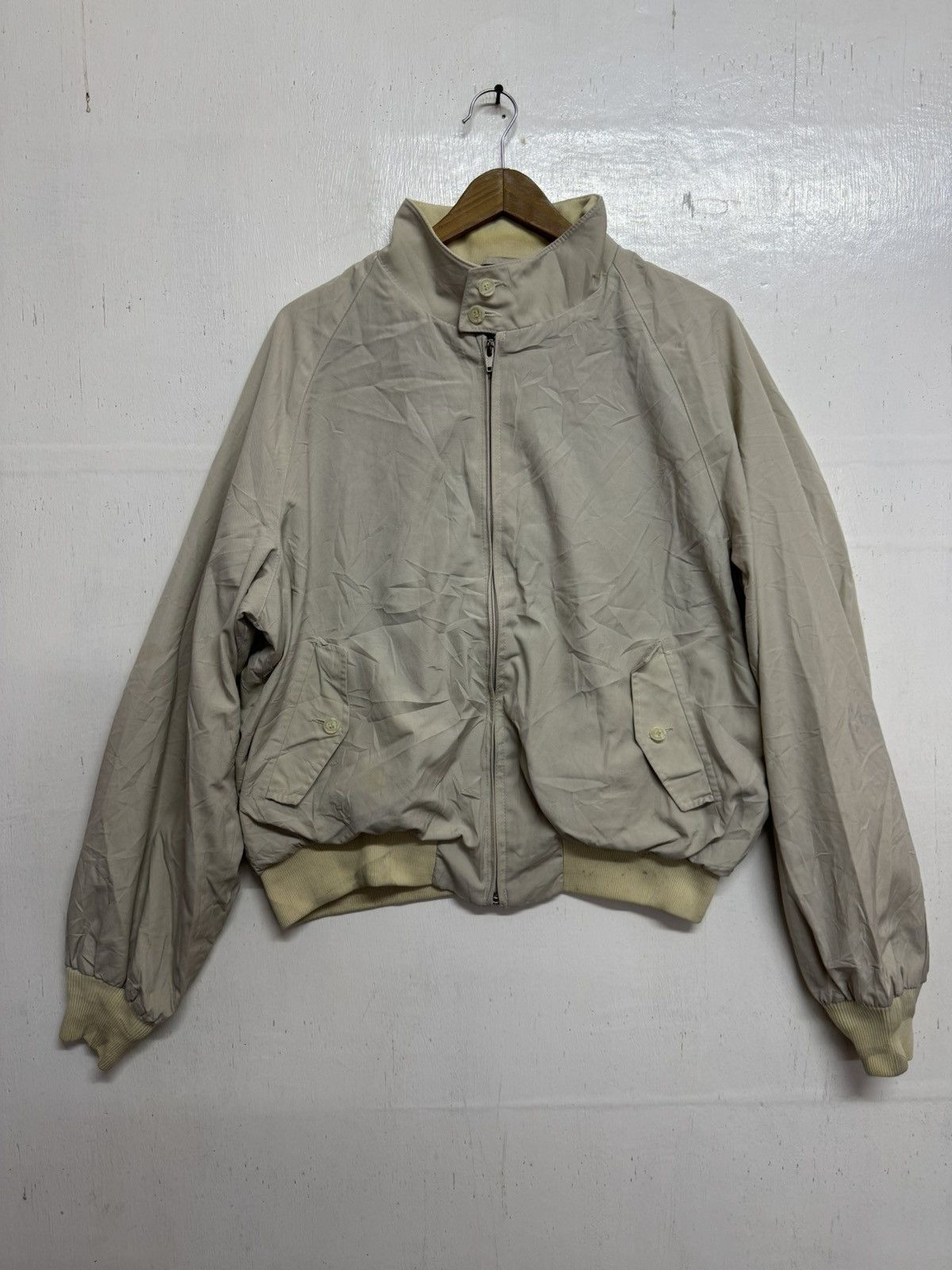 Baracuta × Vintage Vintage Baracuta by Van Helisen Size US XL / EU 56 / 4 - 1 Thumbnail