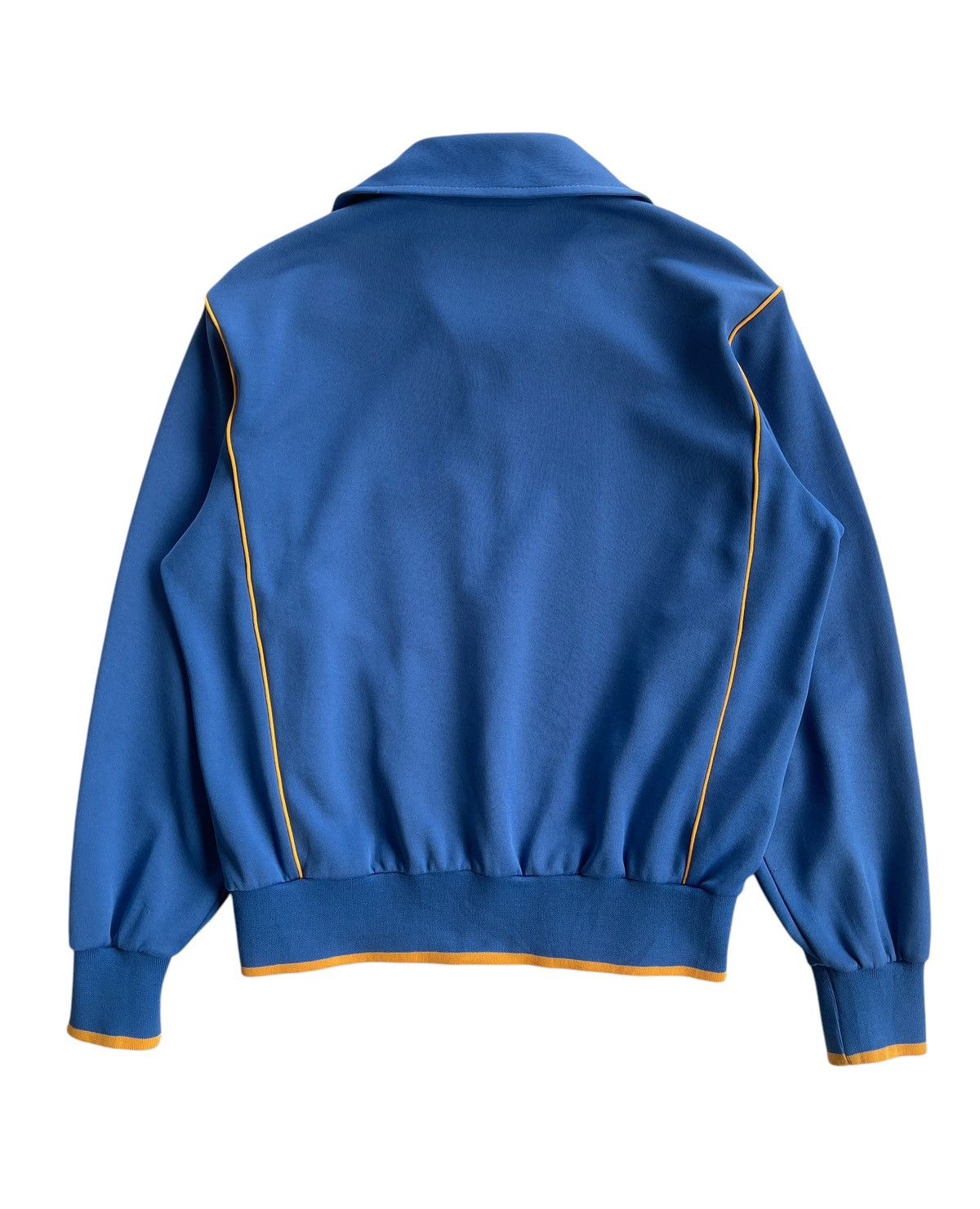 Nike Vintage 70s Nike Track Top Sweater Size US M / EU 48-50 / 2 - 2 Thumbnail