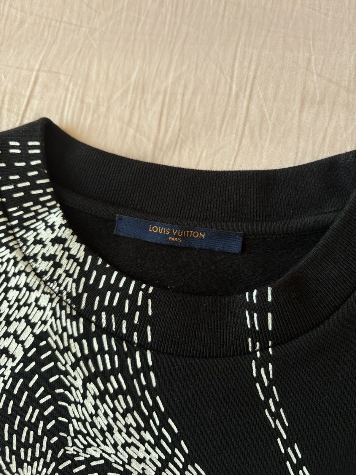 Louis Vuitton Louis Vuitton Constellation Sweatshirt Size US XXL / EU 58 / 5 - 4 Thumbnail