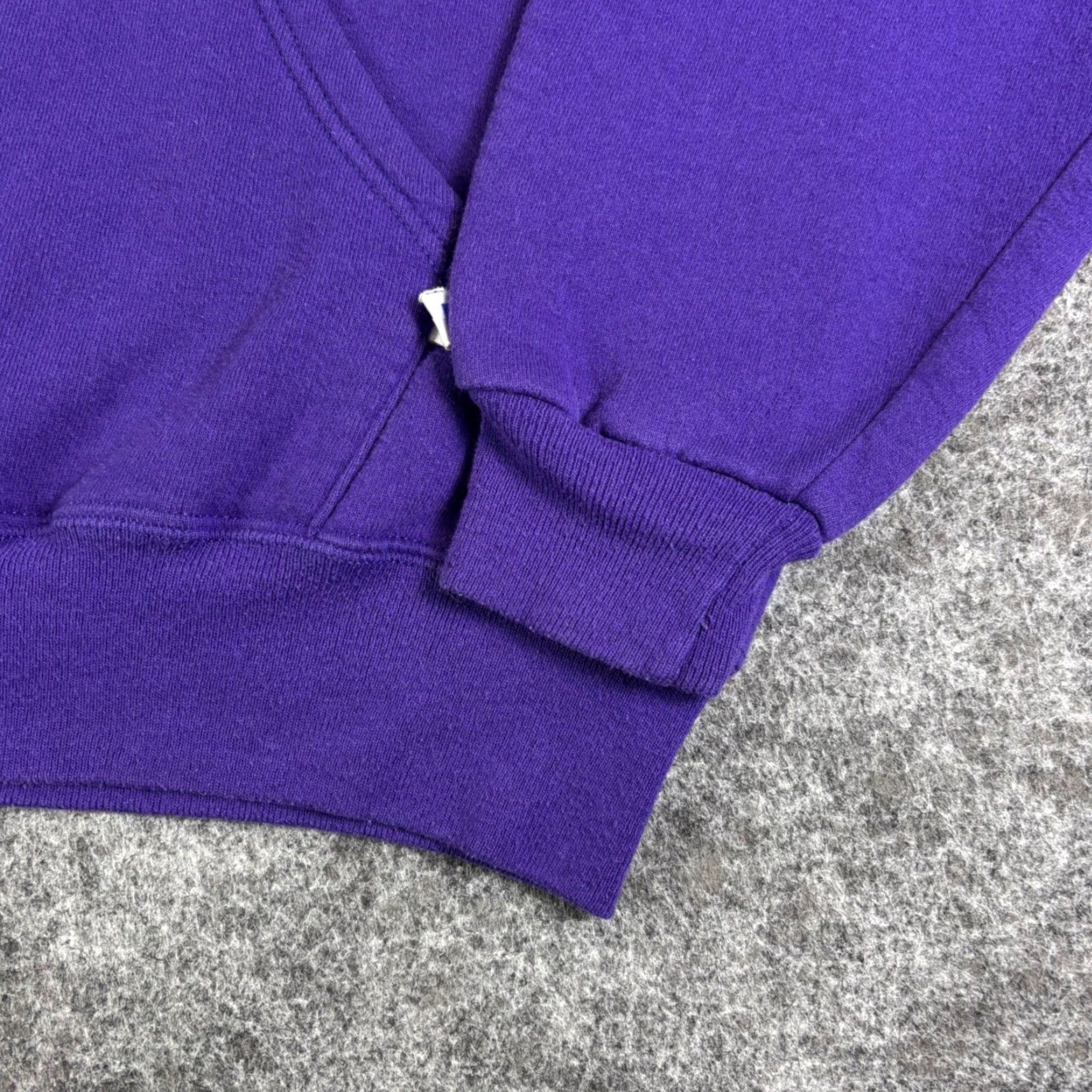 Russell Athletic VINTAGE Russell Athletic Purple McFall & Berry Landscape Sweatshirt Hoodie Mens Large Size US L / EU 52-54 / 3 - 6 Thumbnail