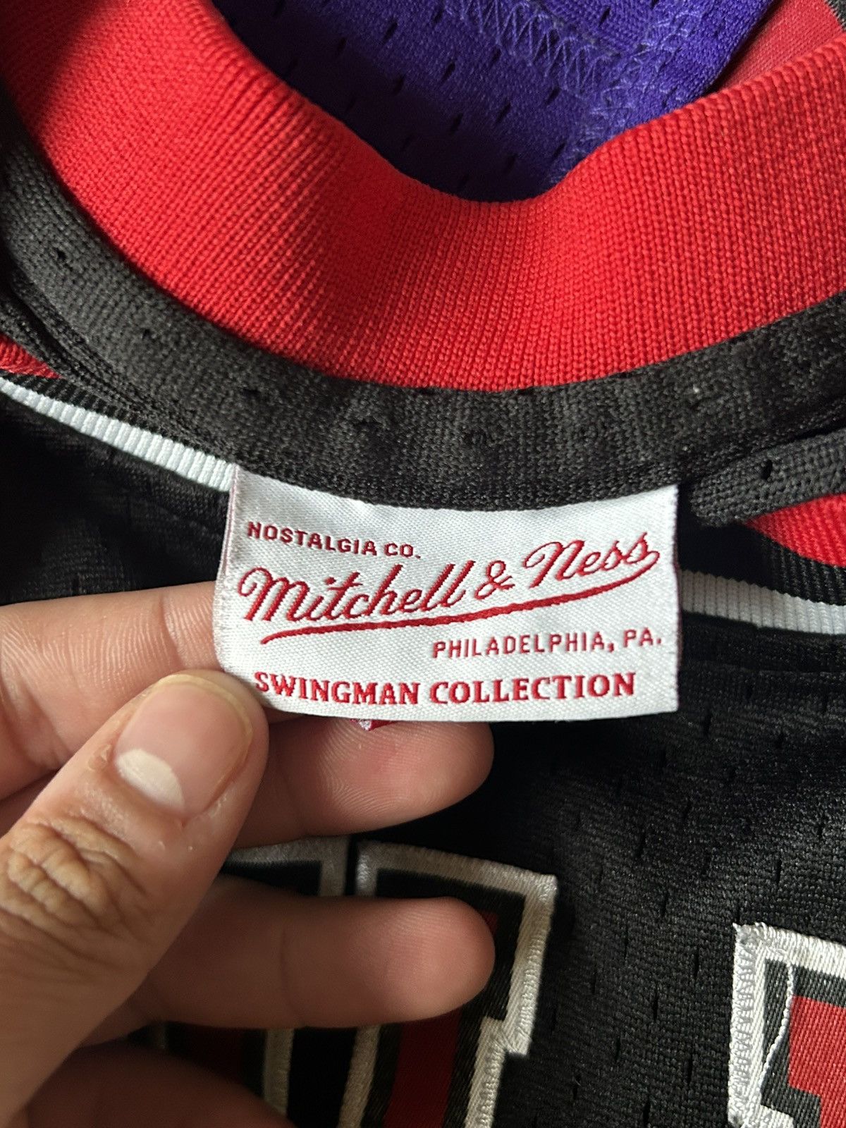 Mitchell & Ness Scottie Pippen Chicago Bulls Retro Jersey Size US XL / EU 56 / 4 - 5 Thumbnail