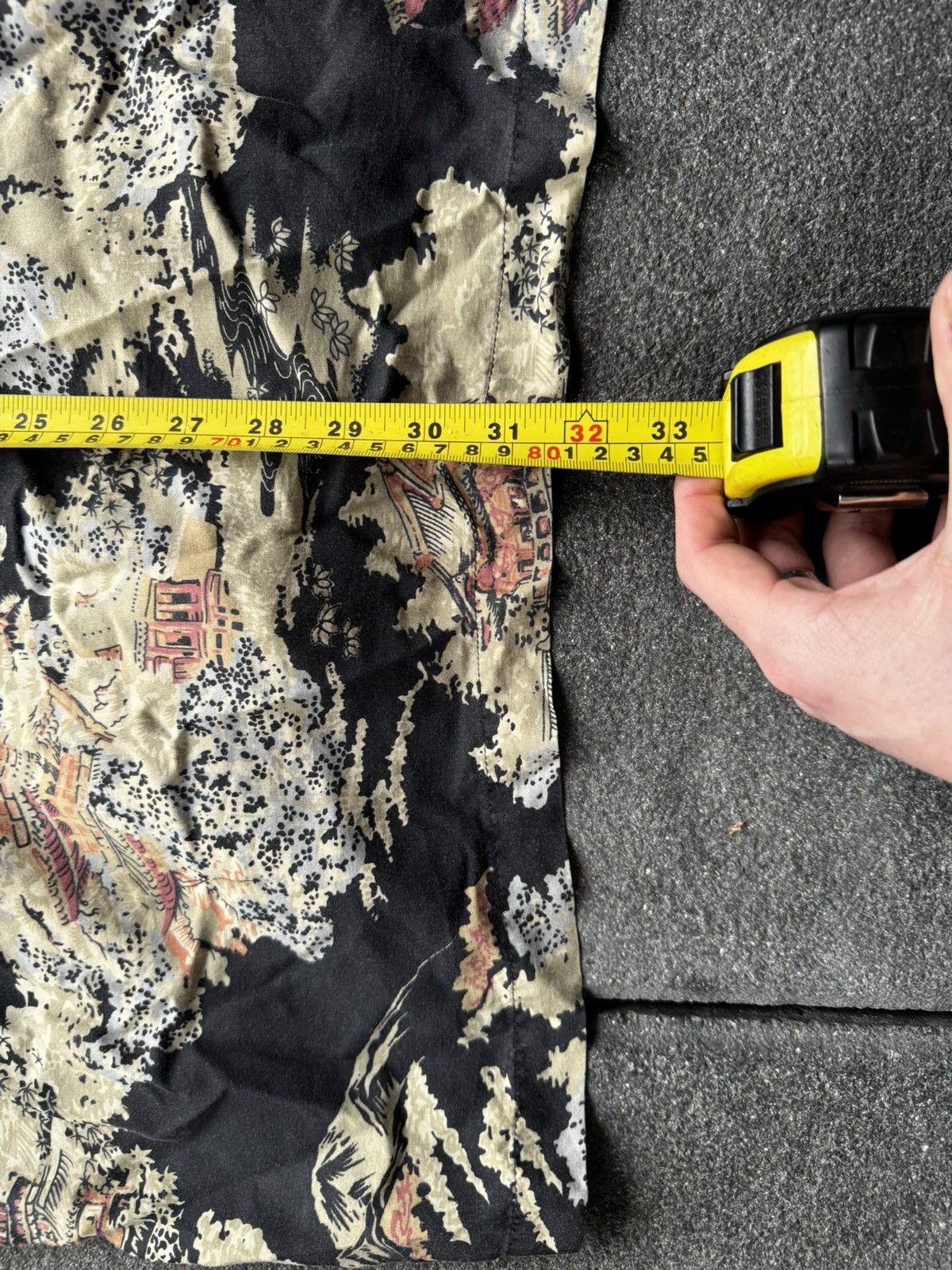 Vintage Vintage Japan All-Over Button-Up Size US XL / EU 56 / 4 - 5 Thumbnail