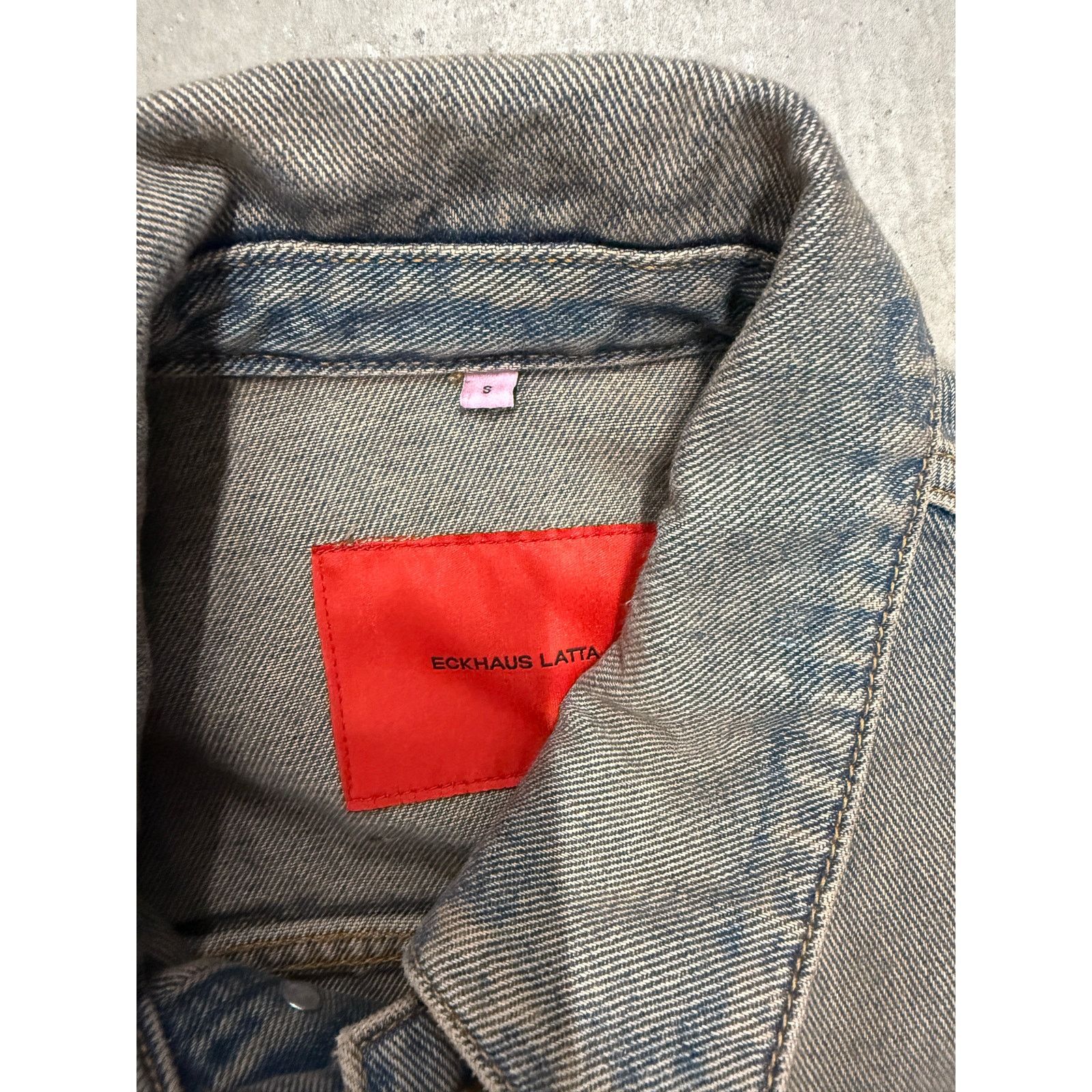 Other Eckhaus Latta Size Small Size US S / EU 44-46 / 1 - 3 Thumbnail
