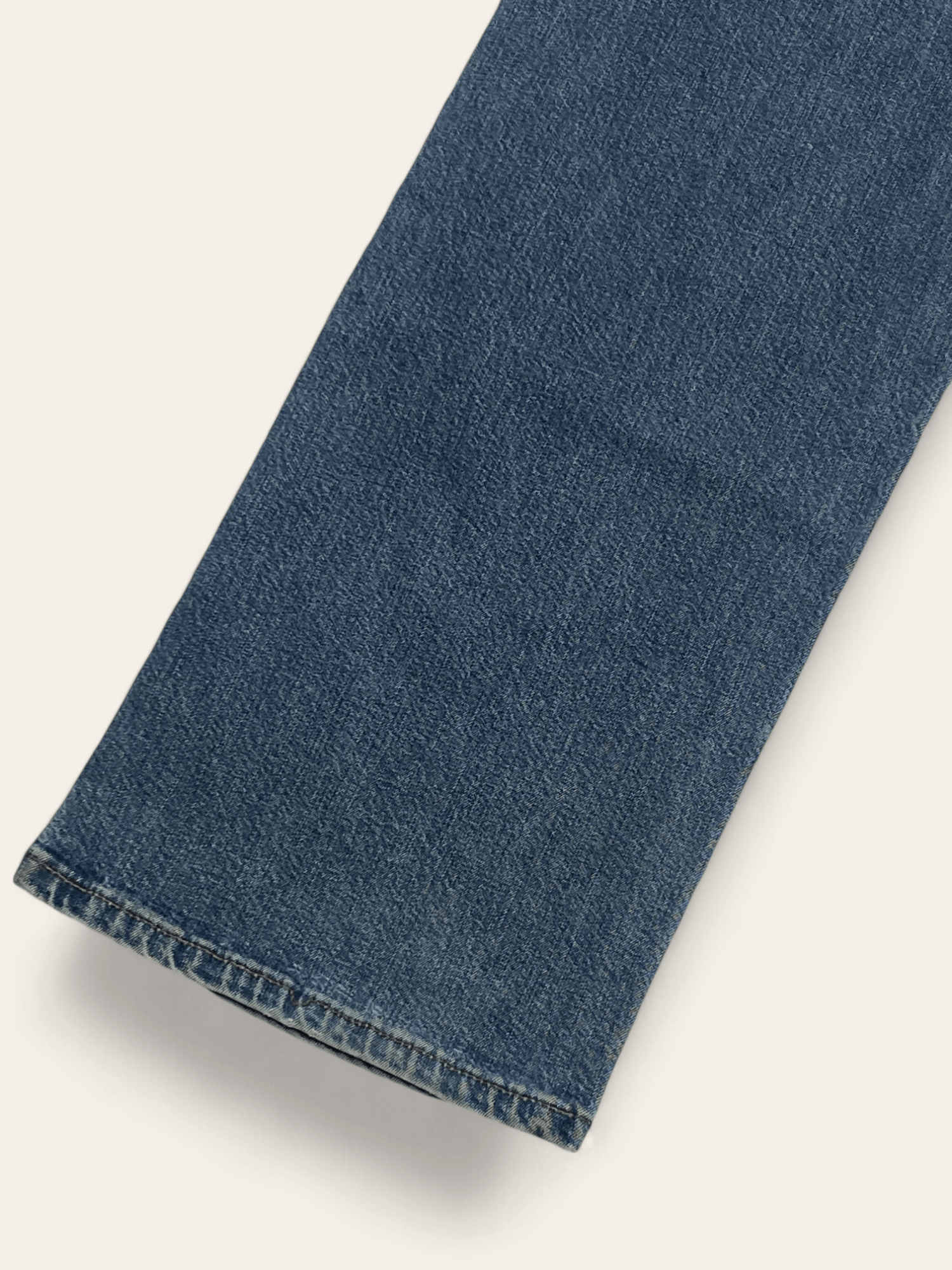 Armani 00s Vintage ARMANI JEANS Light Blue Wash Denim Jeans Y2k Size US 32 / EU 48 - 12 Thumbnail